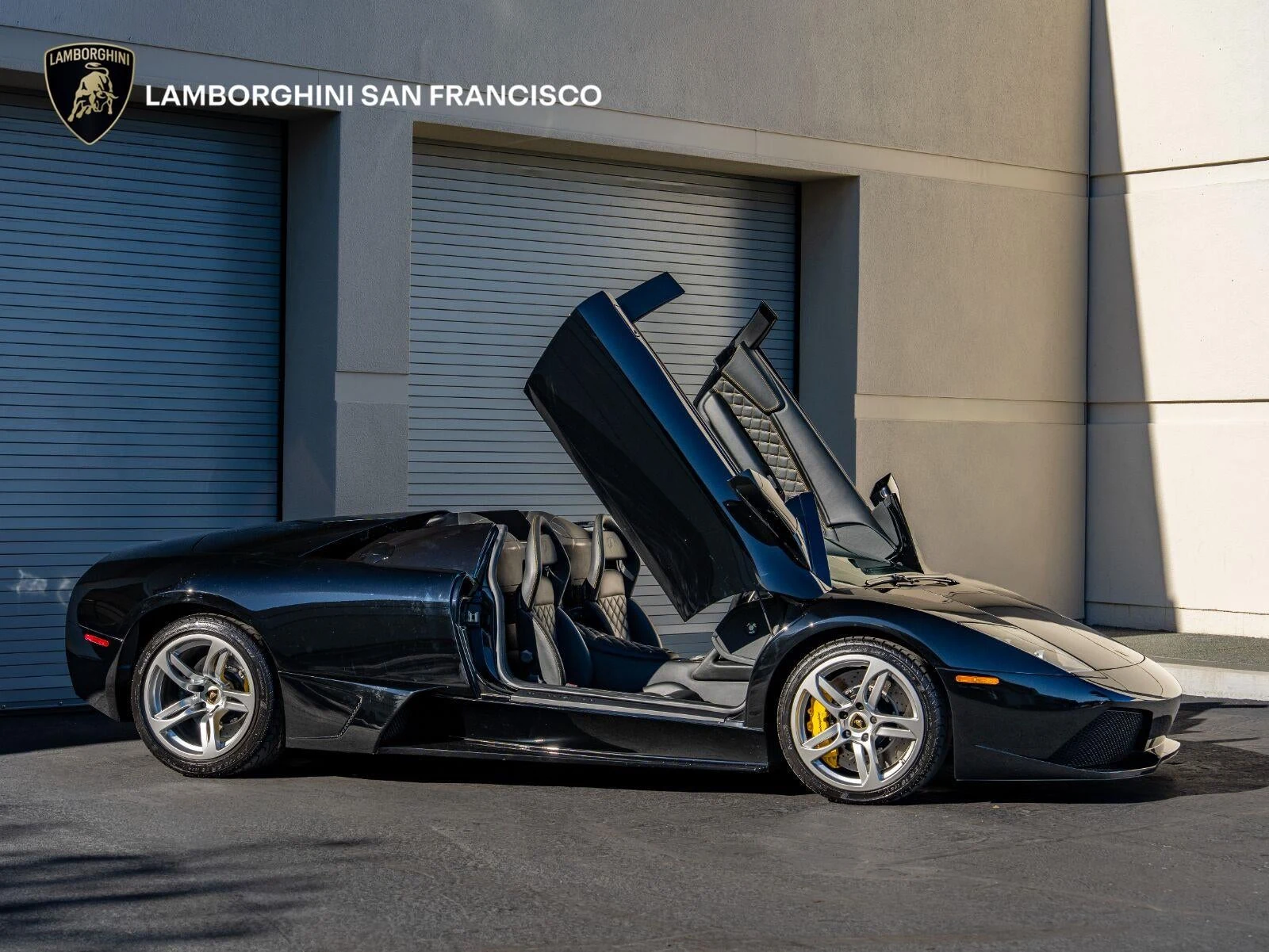 2007 Lamborghini Murciélago LP 640 Roadster, 8/20