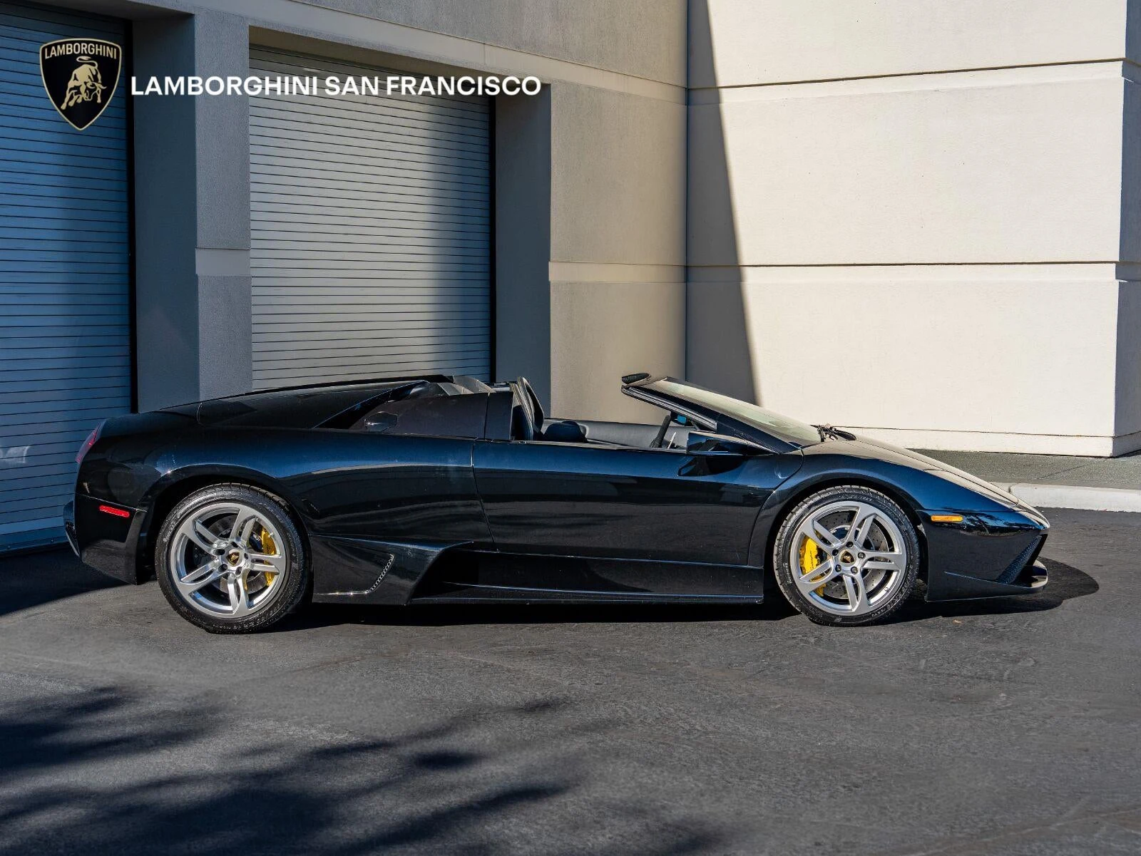 2007 Lamborghini Murciélago LP 640 Roadster, 9/20
