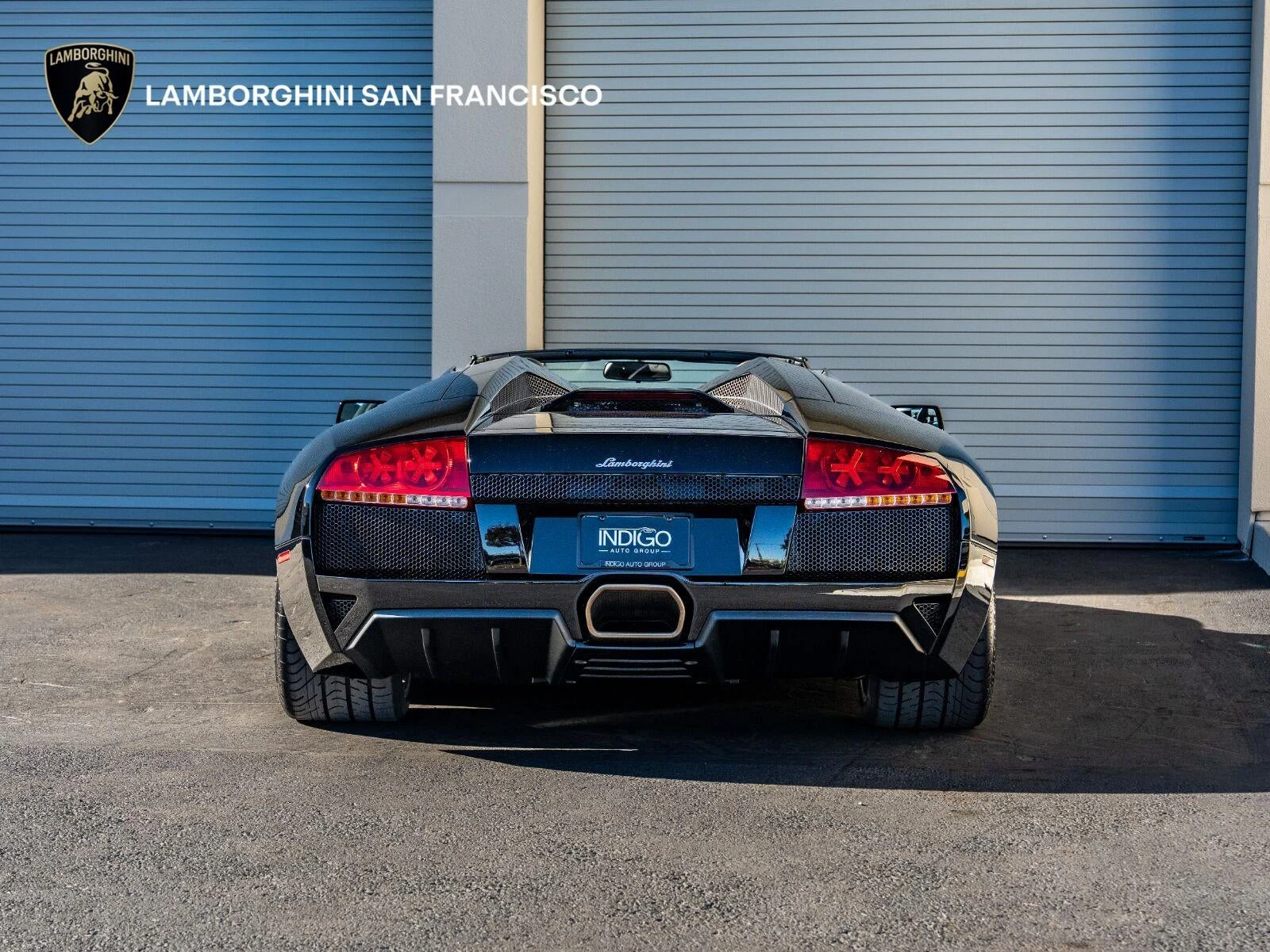 2007 Lamborghini Murciélago LP 640 Roadster, 11/20