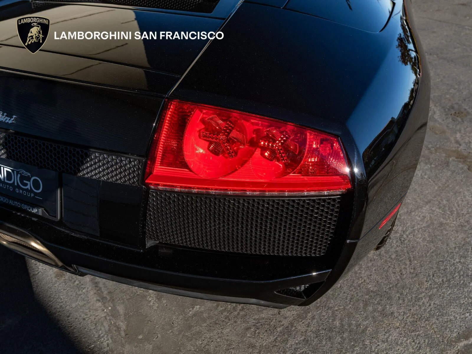 2007 Lamborghini Murciélago LP 640 Roadster, 18/20