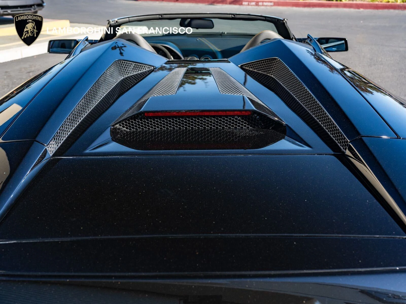 2007 Lamborghini Murciélago LP 640 Roadster, 20/20