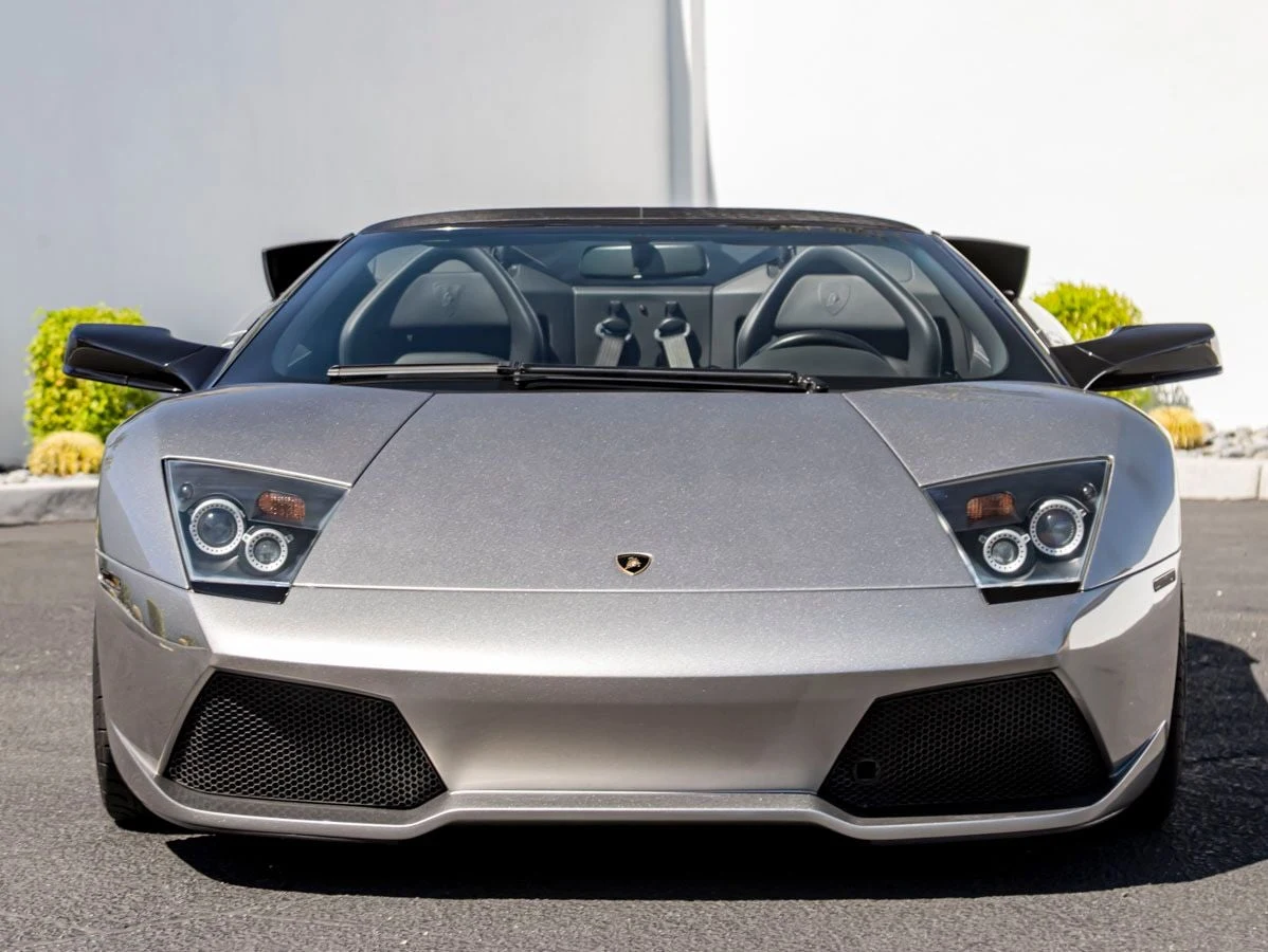 2009 Lamborghini Murciélago LP 640 Roadster, 3/20