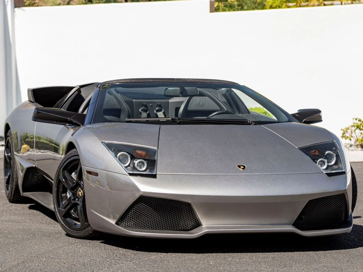 2009 Lamborghini Murciélago LP 640 Roadster, 5/20
