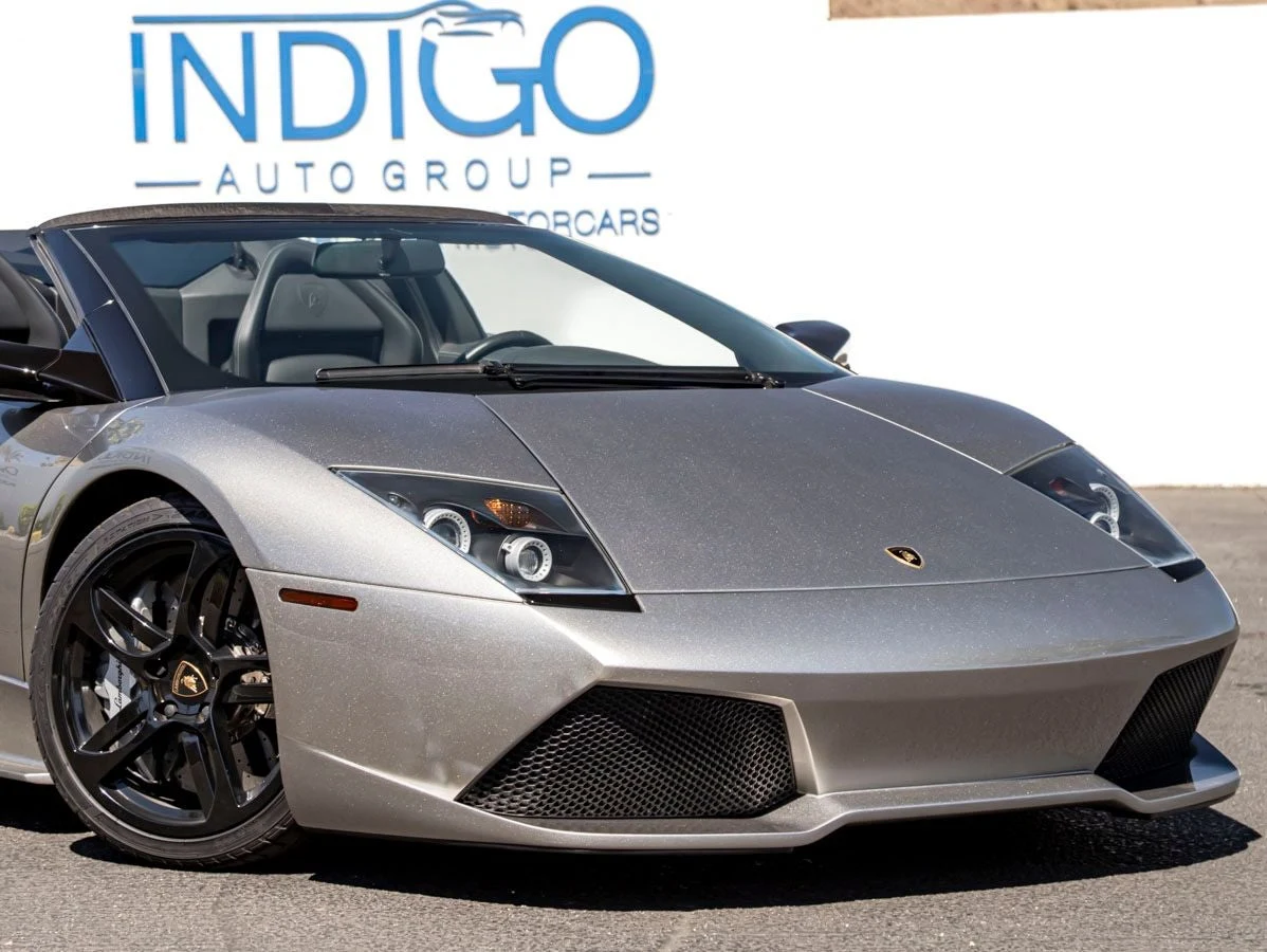 2009 Lamborghini Murciélago LP 640 Roadster, 6/20