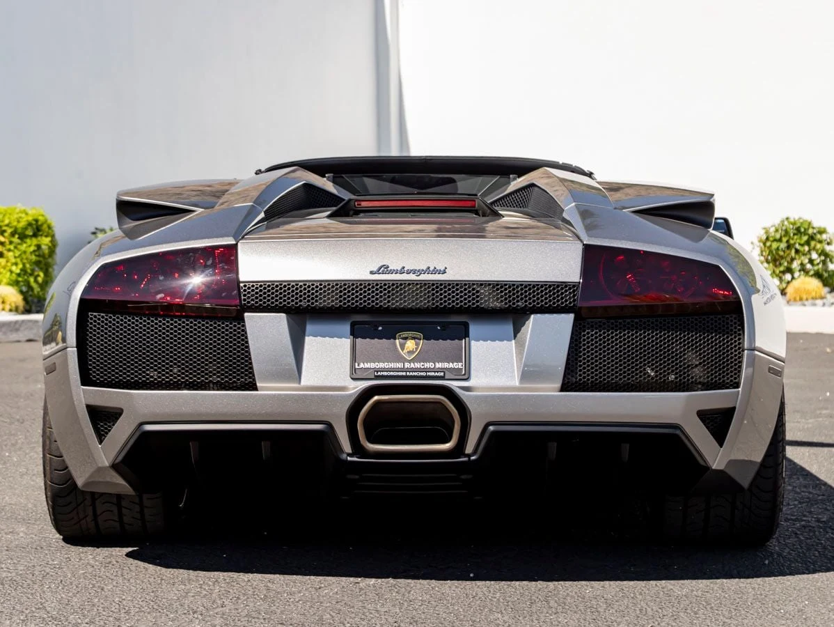 2009 Lamborghini Murciélago LP 640 Roadster, 9/20