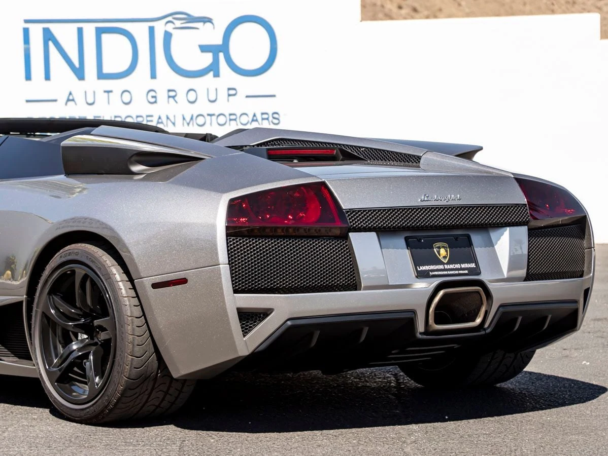 2009 Lamborghini Murciélago LP 640 Roadster, 11/20