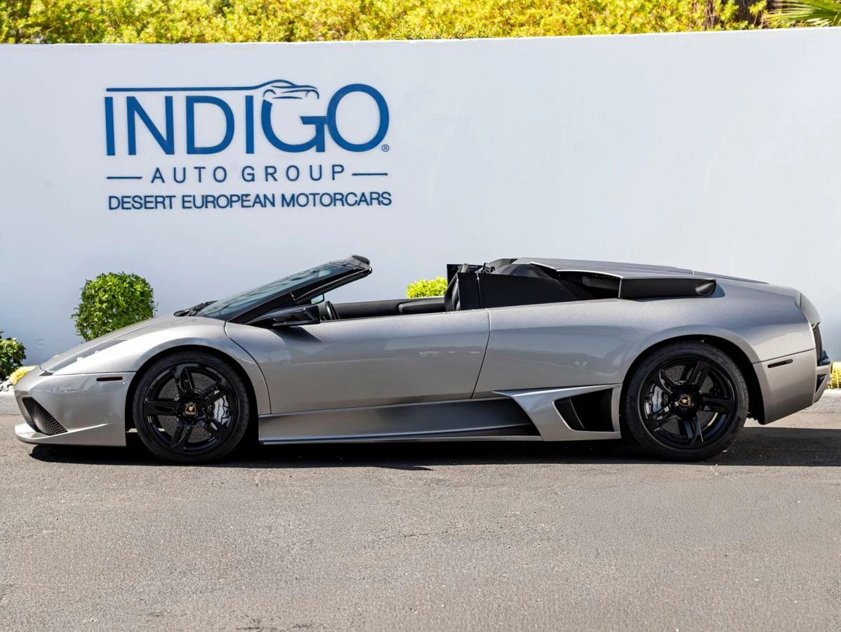 2009 Lamborghini Murciélago LP 640 Roadster, 12/20
