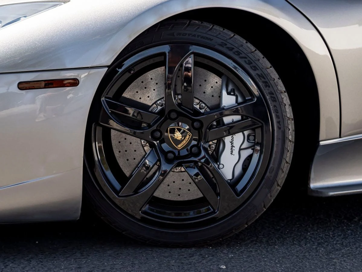 2009 Lamborghini Murciélago LP 640 Roadster, 13/20
