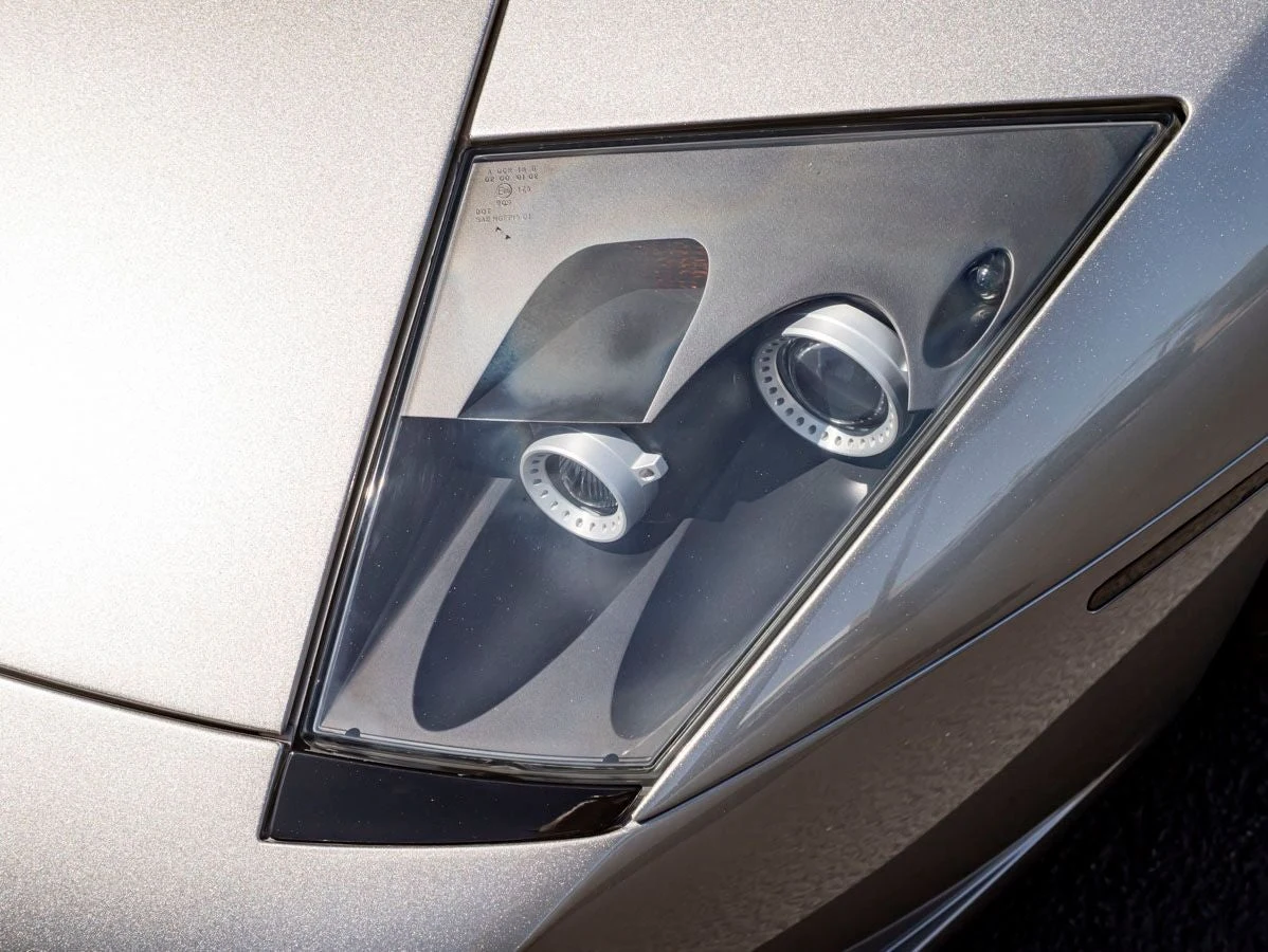 2009 Lamborghini Murciélago LP 640 Roadster, 14/20