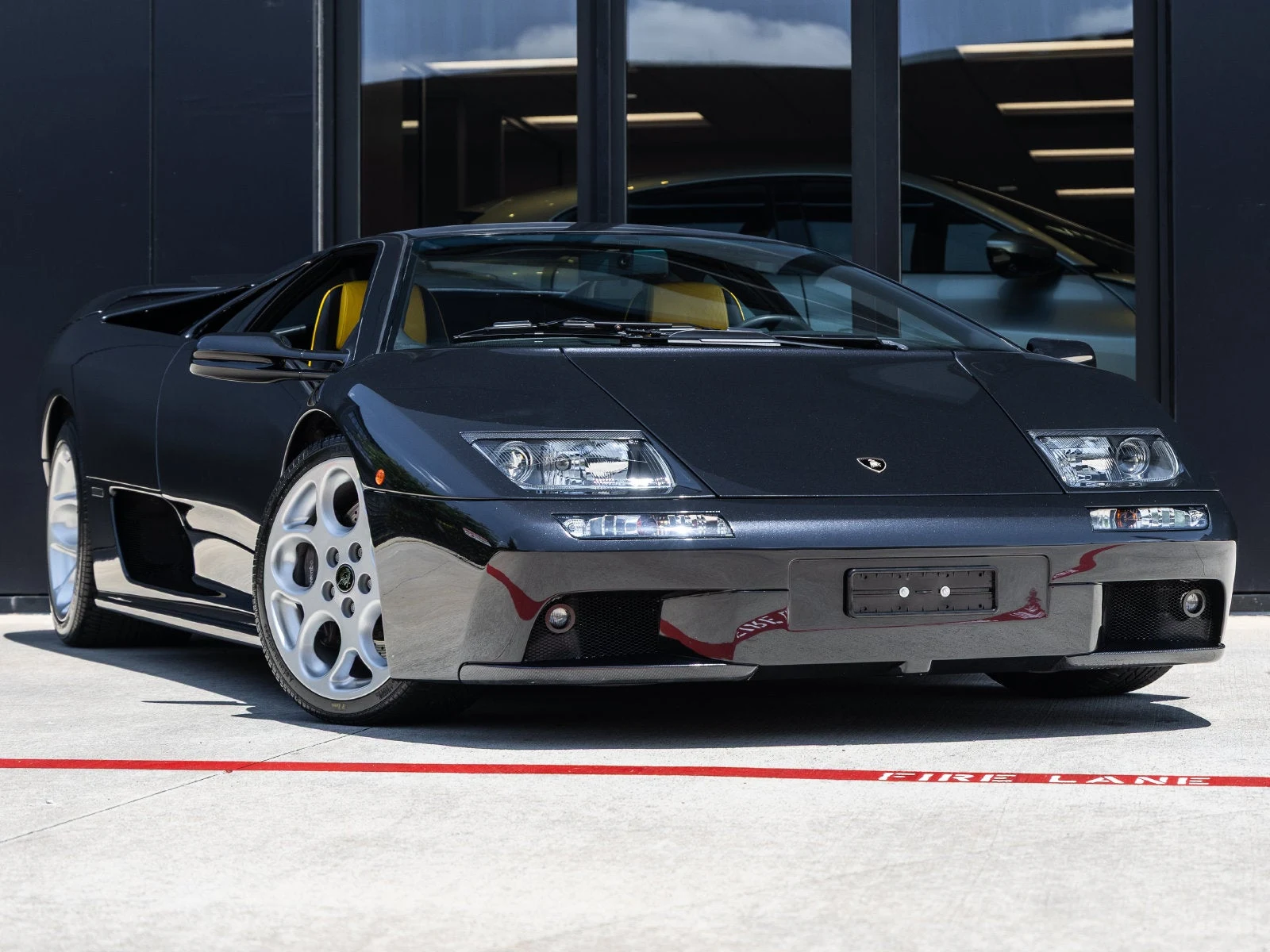 2001 Lamborghini Diablo VT 6.0, 3/20