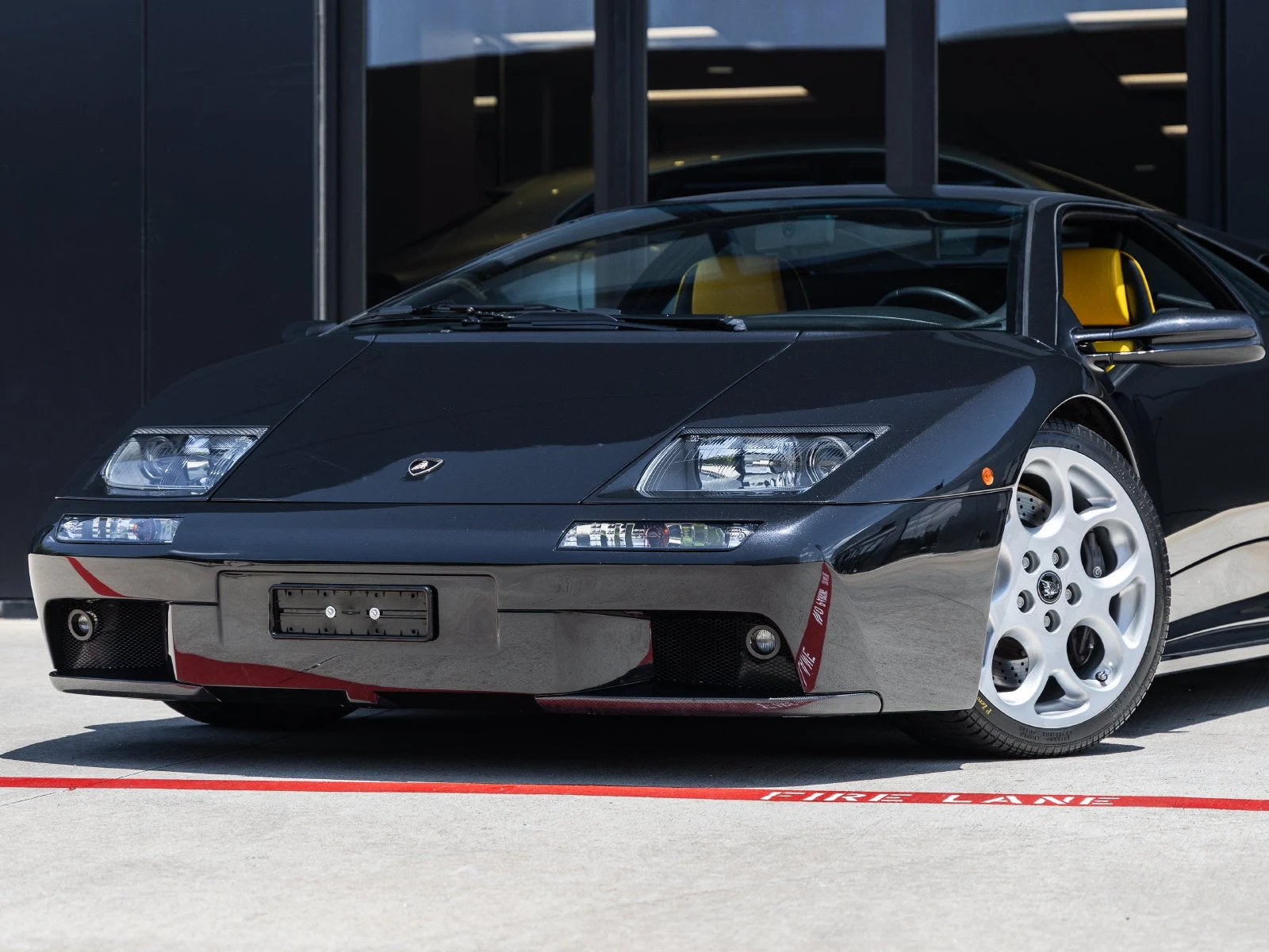 2001 Lamborghini Diablo VT 6.0, 4/20