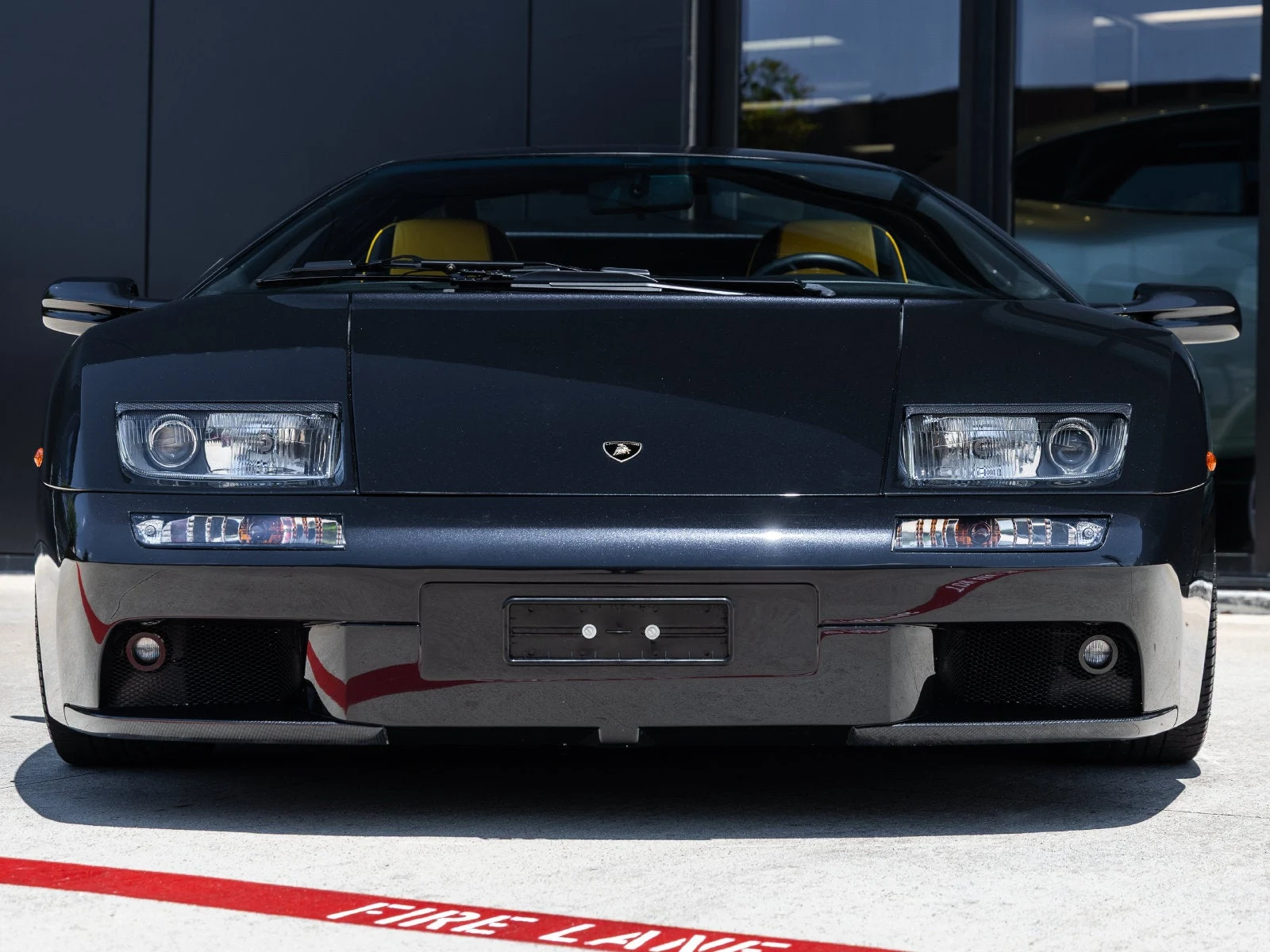 2001 Lamborghini Diablo VT 6.0, 6/20