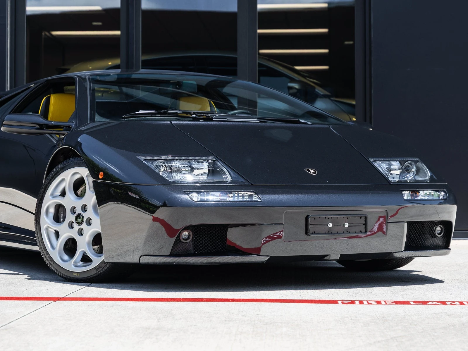 2001 Lamborghini Diablo VT 6.0, 7/20