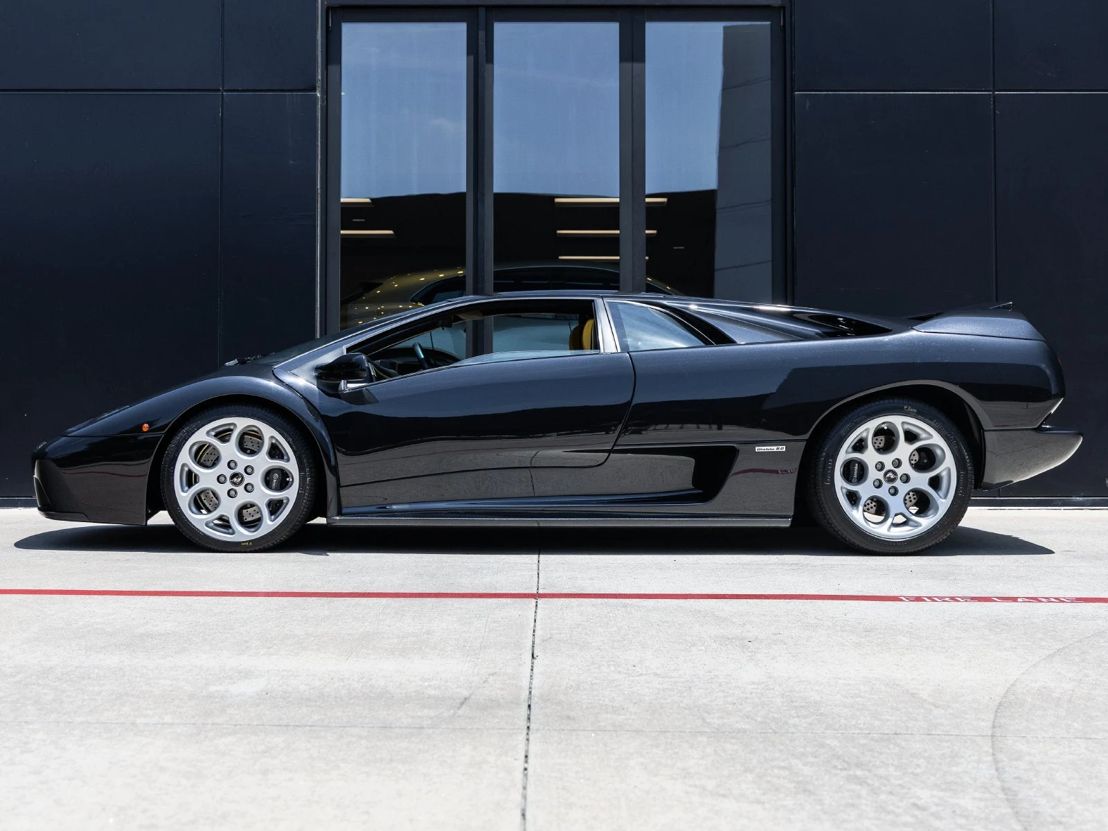 2001 Lamborghini Diablo VT 6.0, 12/20