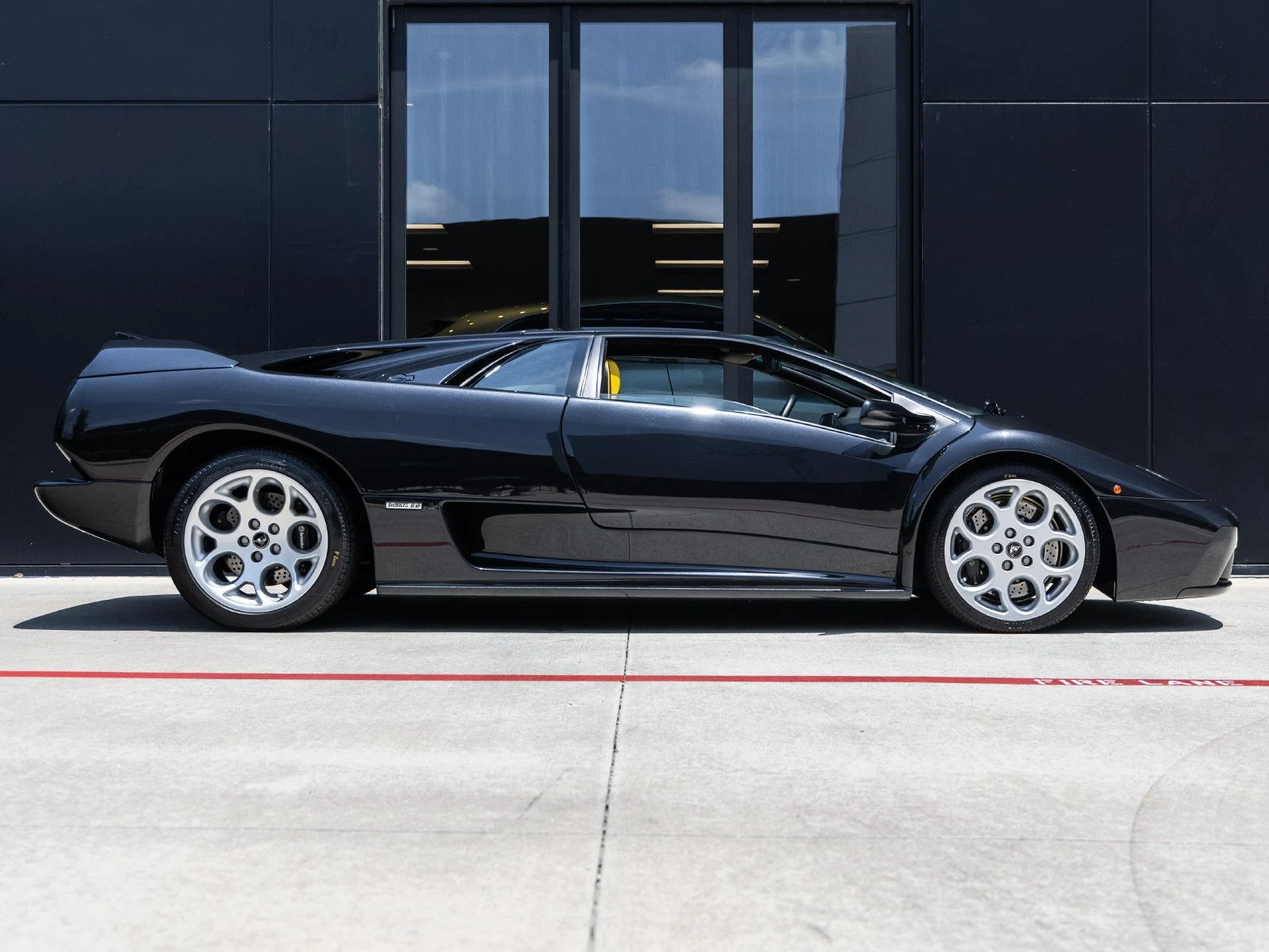 2001 Lamborghini Diablo VT 6.0, 13/20
