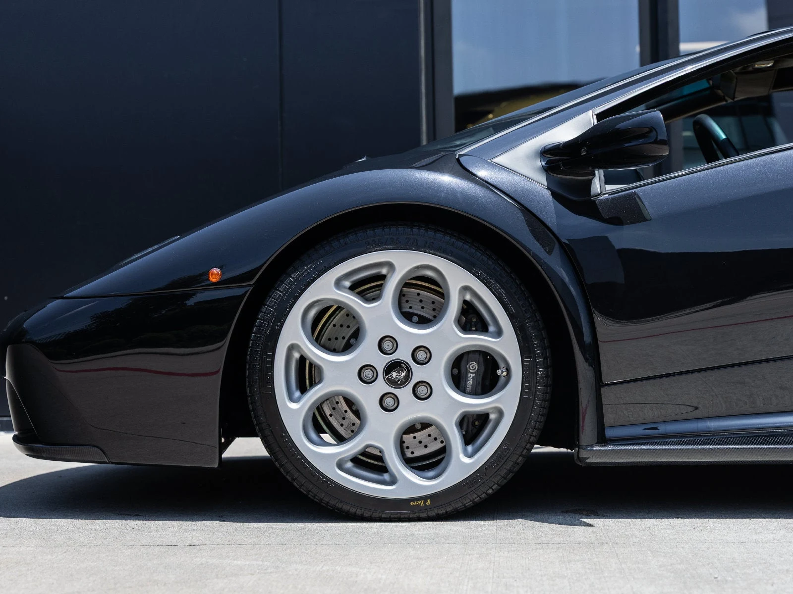 2001 Lamborghini Diablo VT 6.0, 14/20
