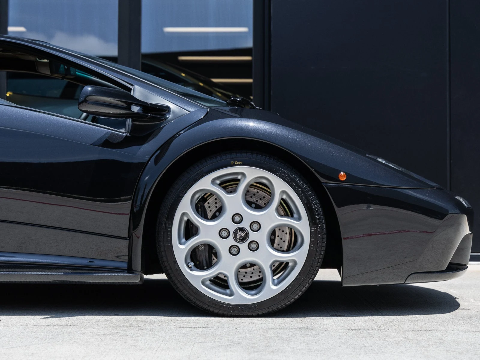2001 Lamborghini Diablo VT 6.0, 15/20