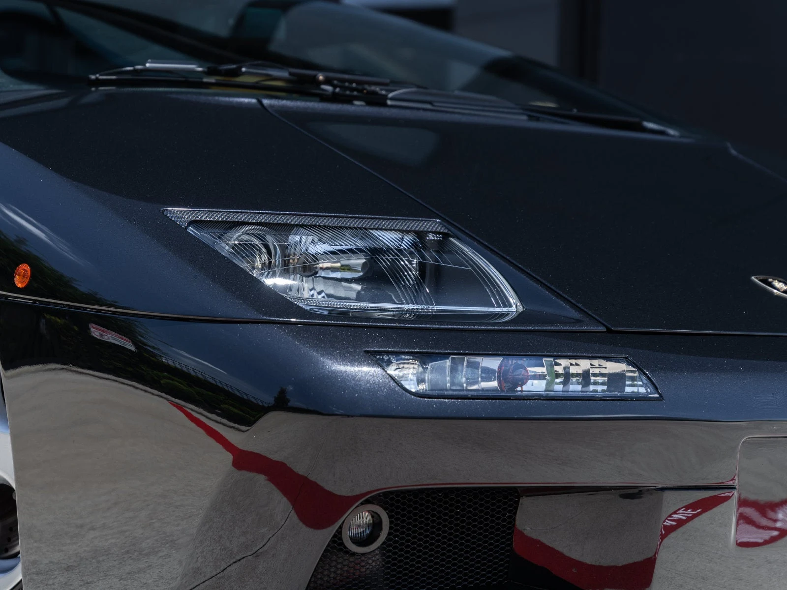 2001 Lamborghini Diablo VT 6.0, 19/20