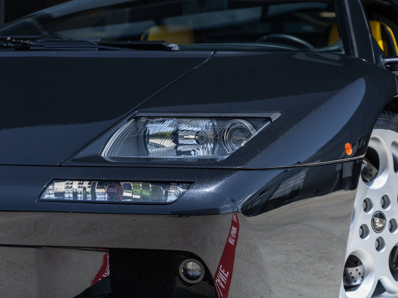 2001 Lamborghini Diablo VT 6.0, 20/20