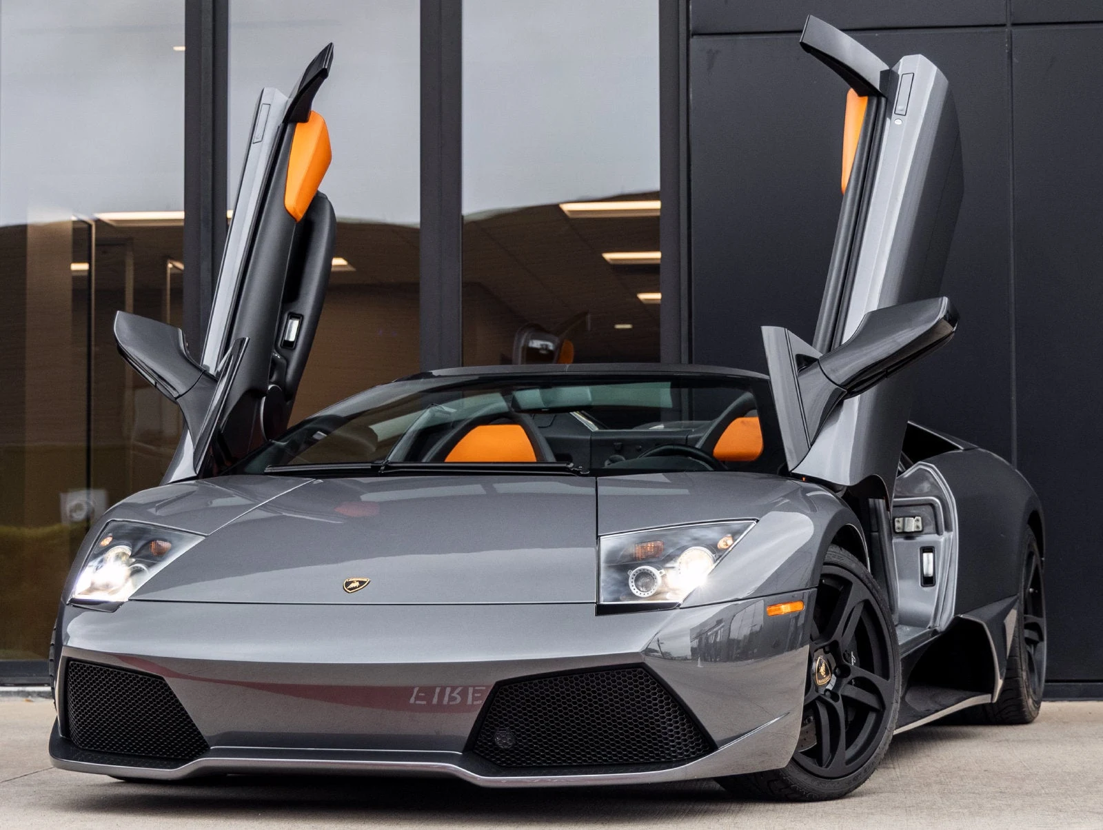 2008 Lamborghini Murciélago LP 640 Roadster, 2/20
