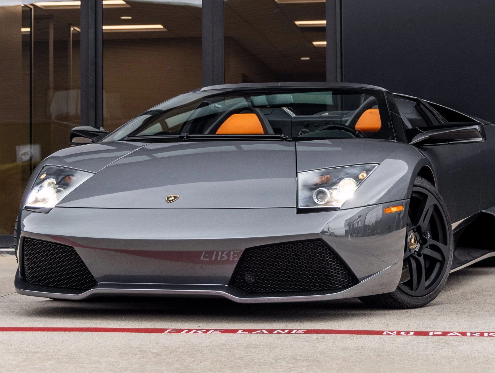 2008 Lamborghini Murciélago LP 640 Roadster, 4/20