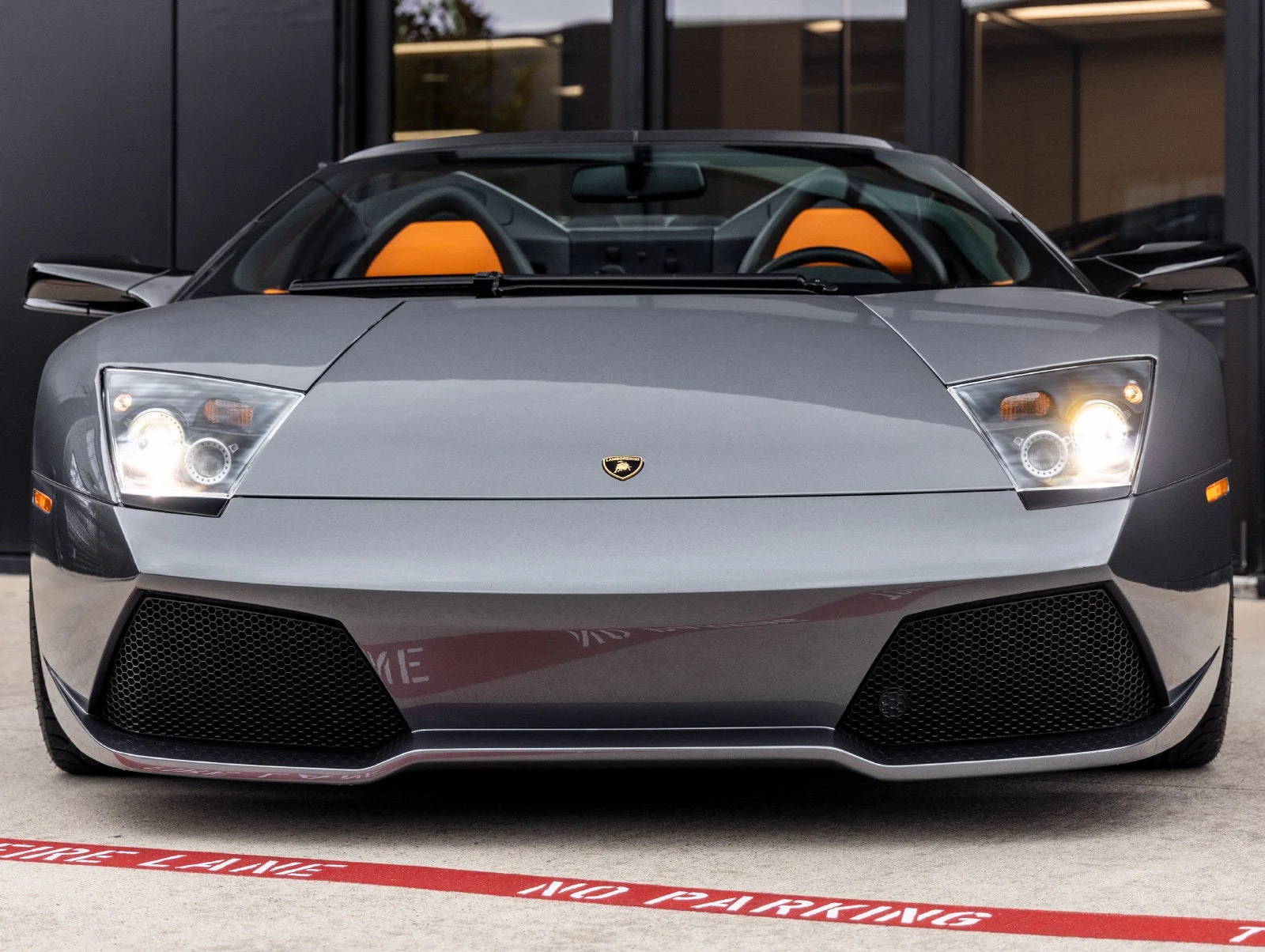 2008 Lamborghini Murciélago LP 640 Roadster, 5/20