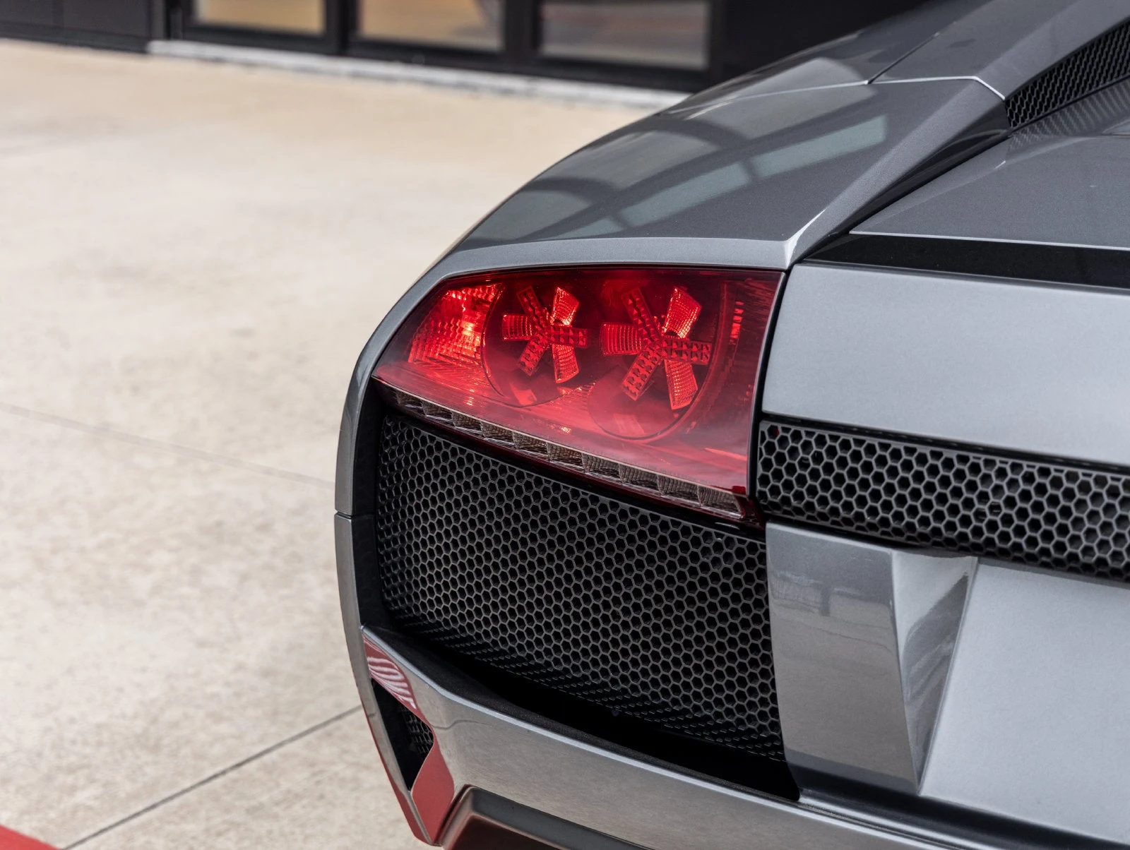 2008 Lamborghini Murciélago LP 640 Roadster, 12/20
