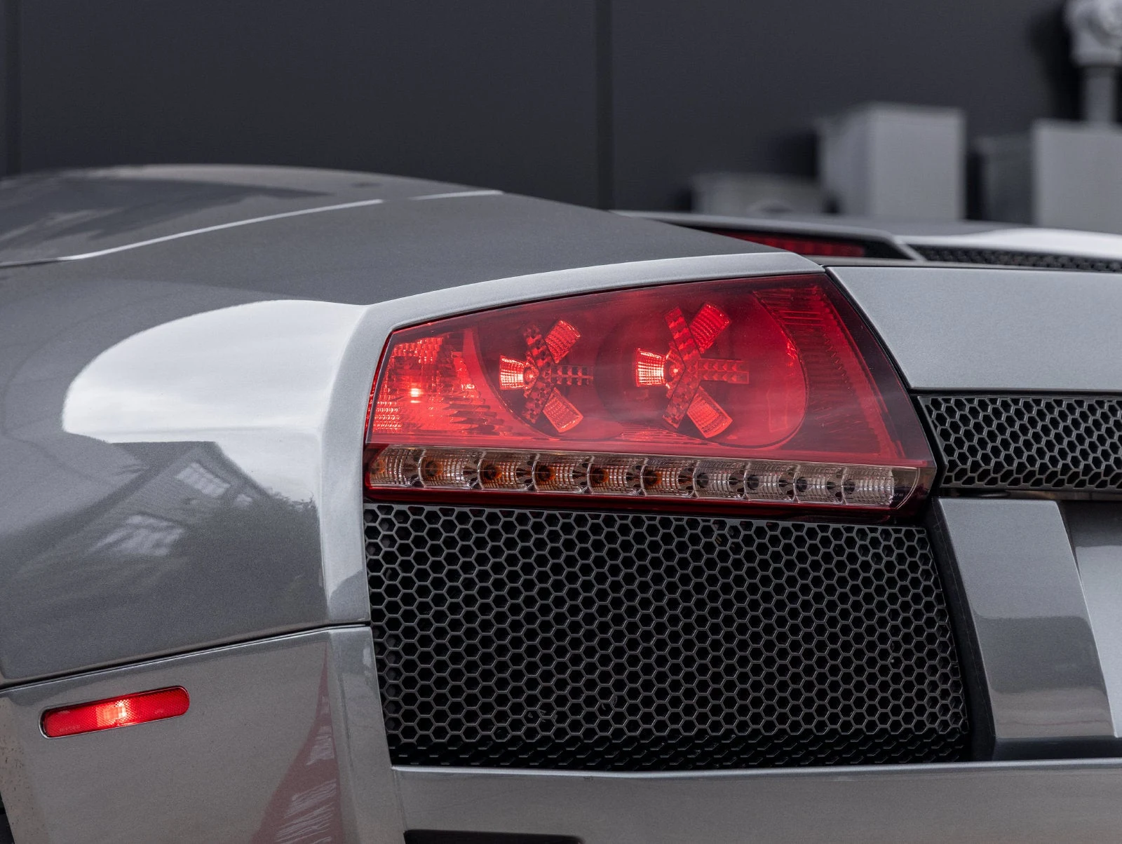 2008 Lamborghini Murciélago LP 640 Roadster, 14/20