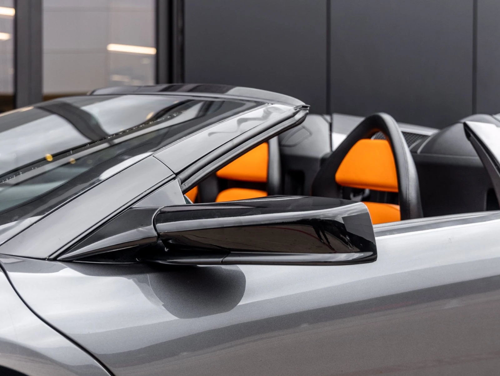2008 Lamborghini Murciélago LP 640 Roadster, 20/20