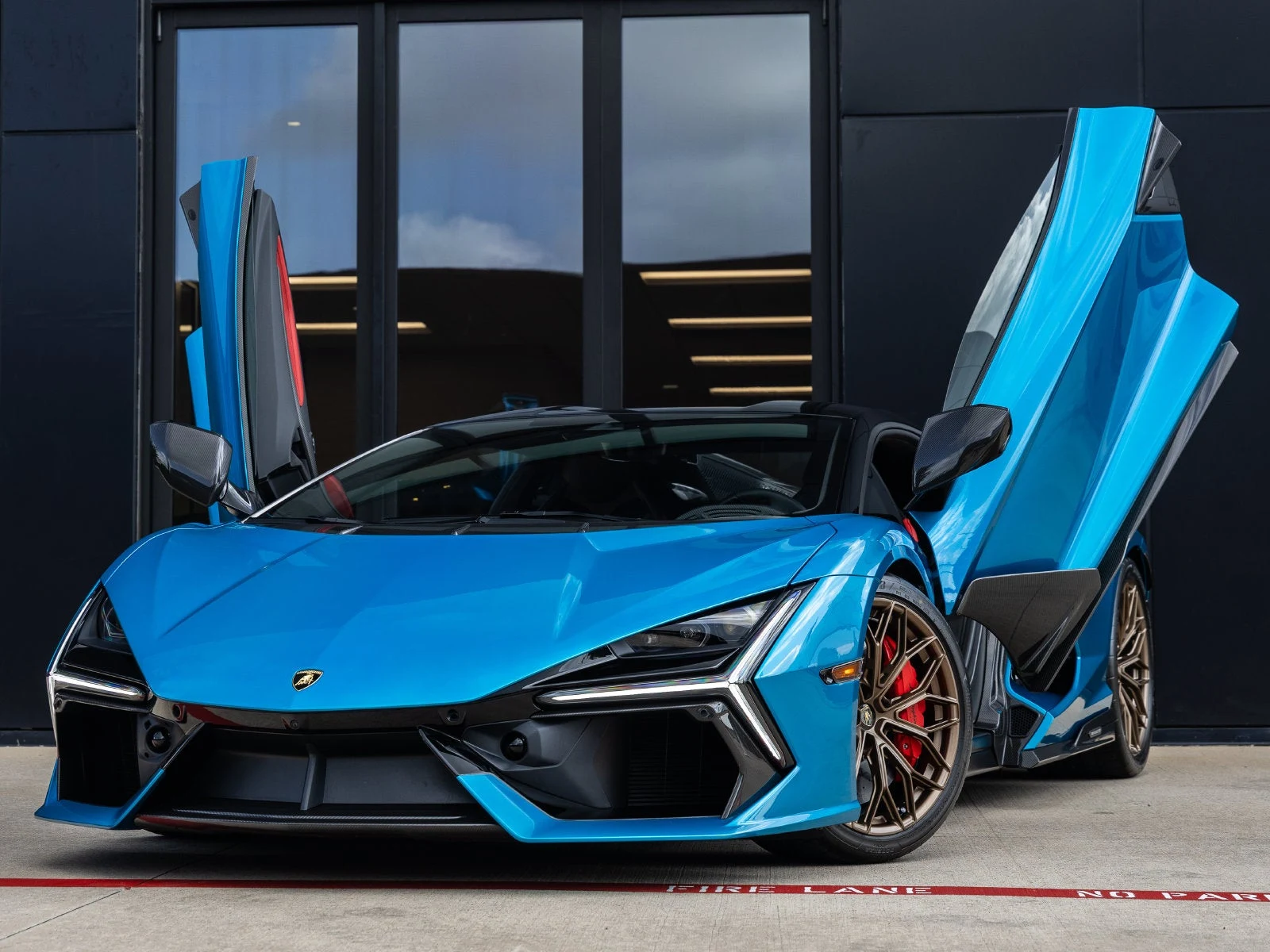 2026 Lamborghini Revuelto, 2/20