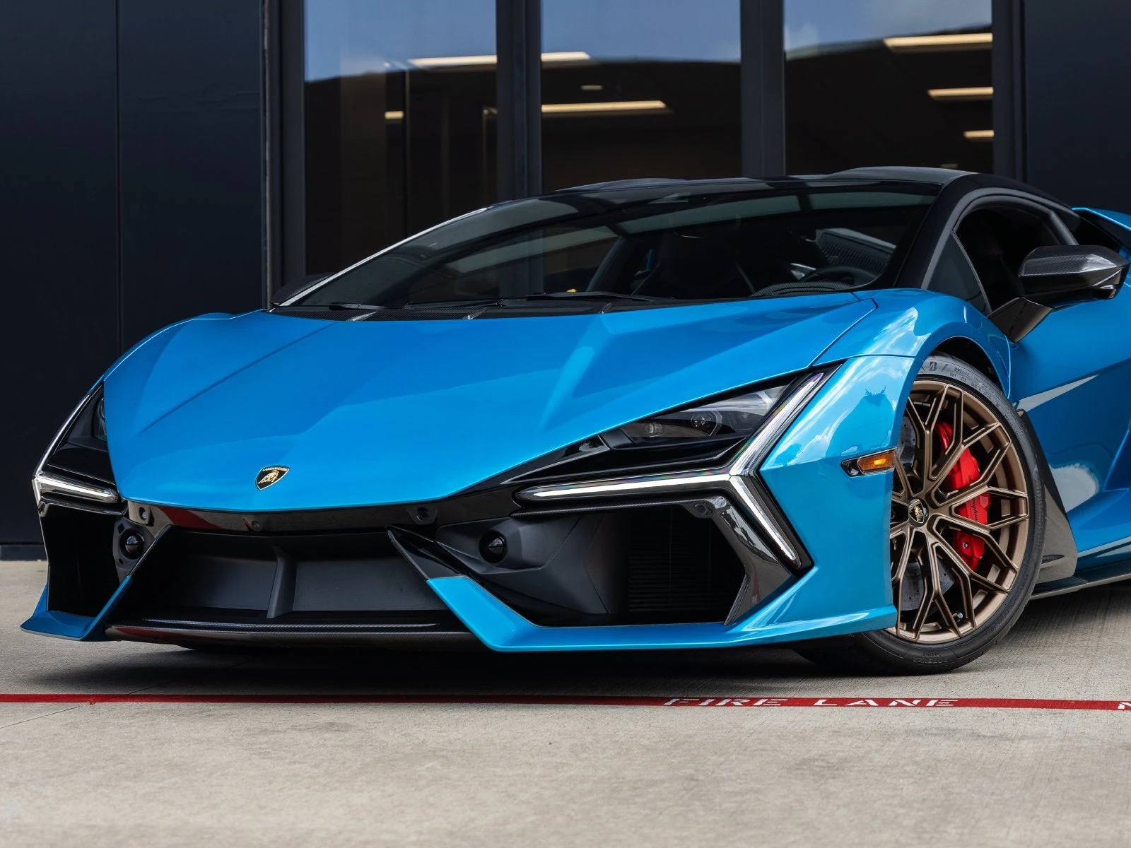 2026 Lamborghini Revuelto, 4/20