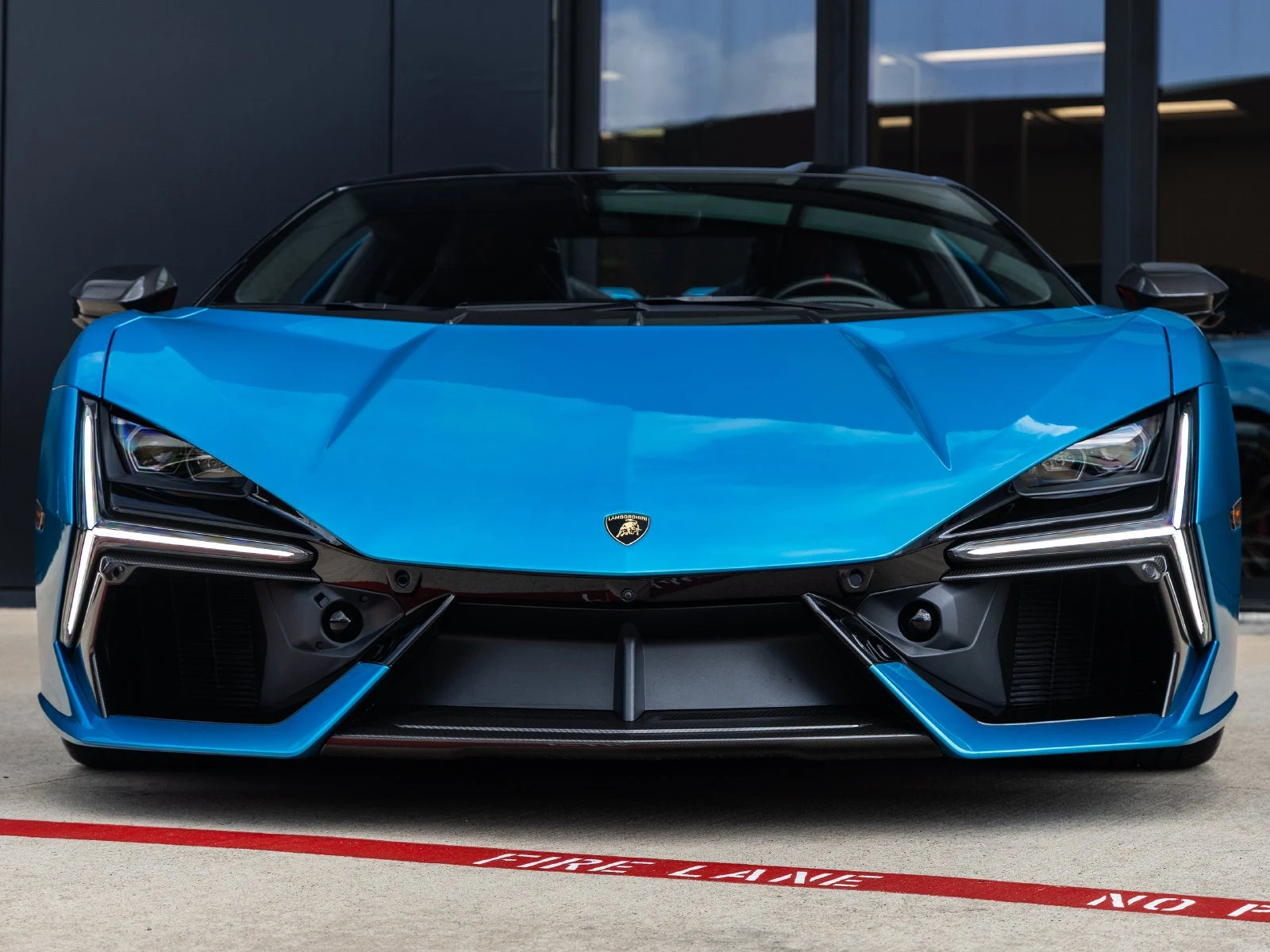 2026 Lamborghini Revuelto, 5/20