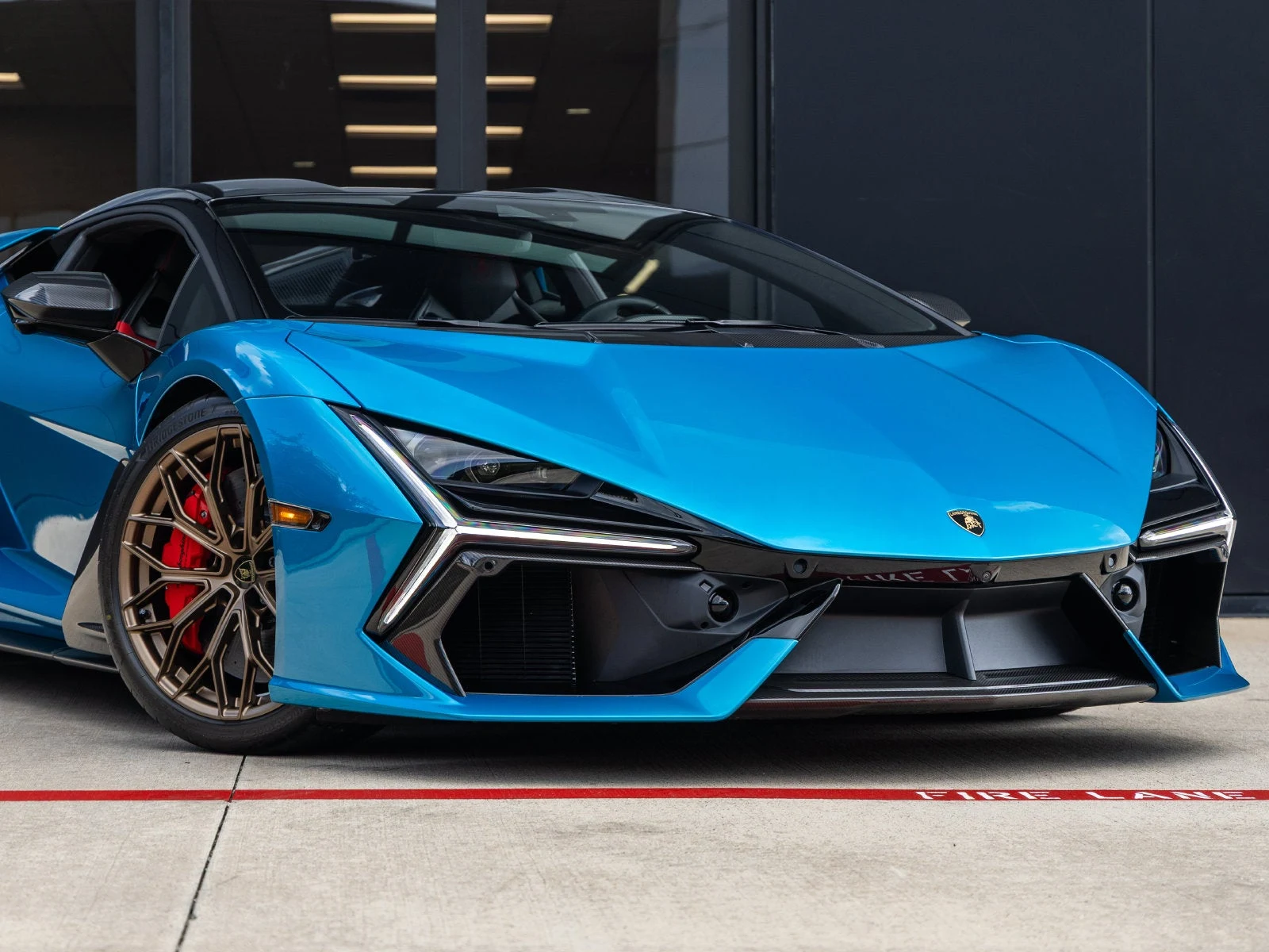 2026 Lamborghini Revuelto, 6/20