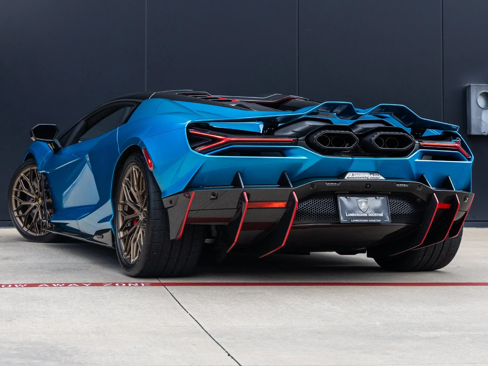 2026 Lamborghini Revuelto, 7/20
