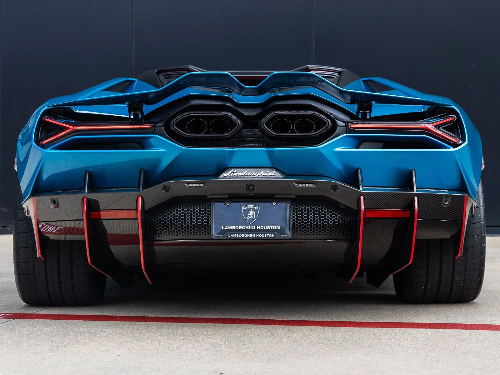 2026 Lamborghini Revuelto, 8/20
