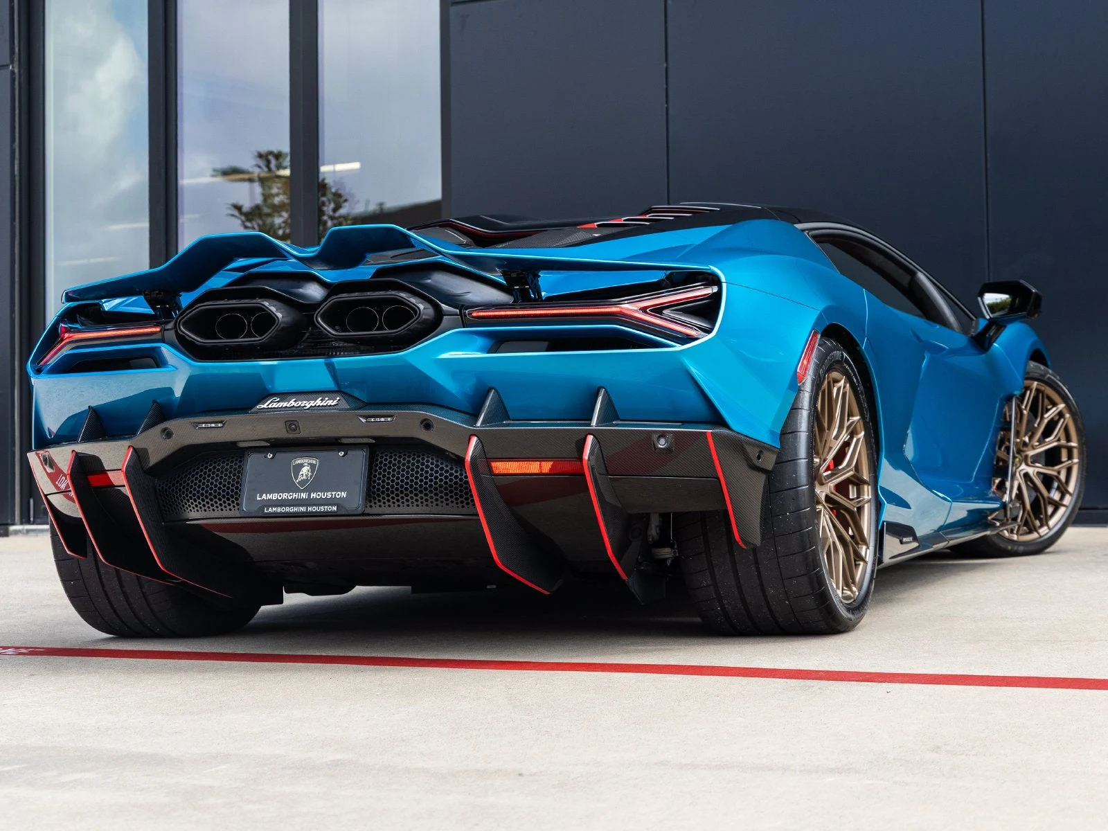 2026 Lamborghini Revuelto, 9/20