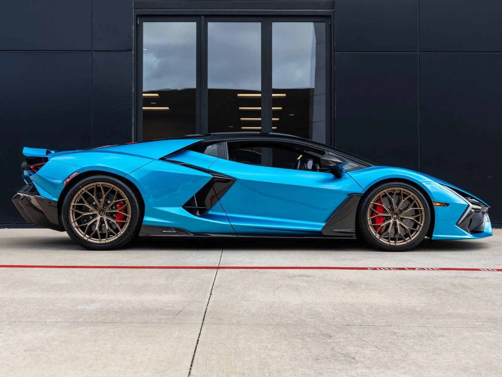 2026 Lamborghini Revuelto, 11/20