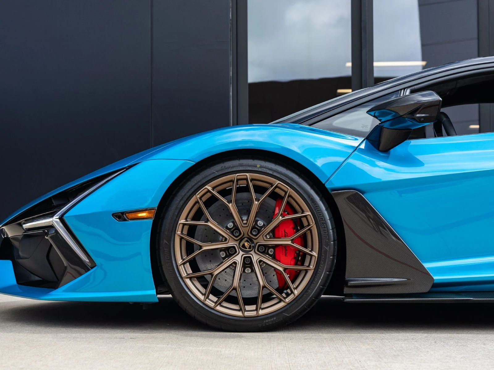 2026 Lamborghini Revuelto, 12/20