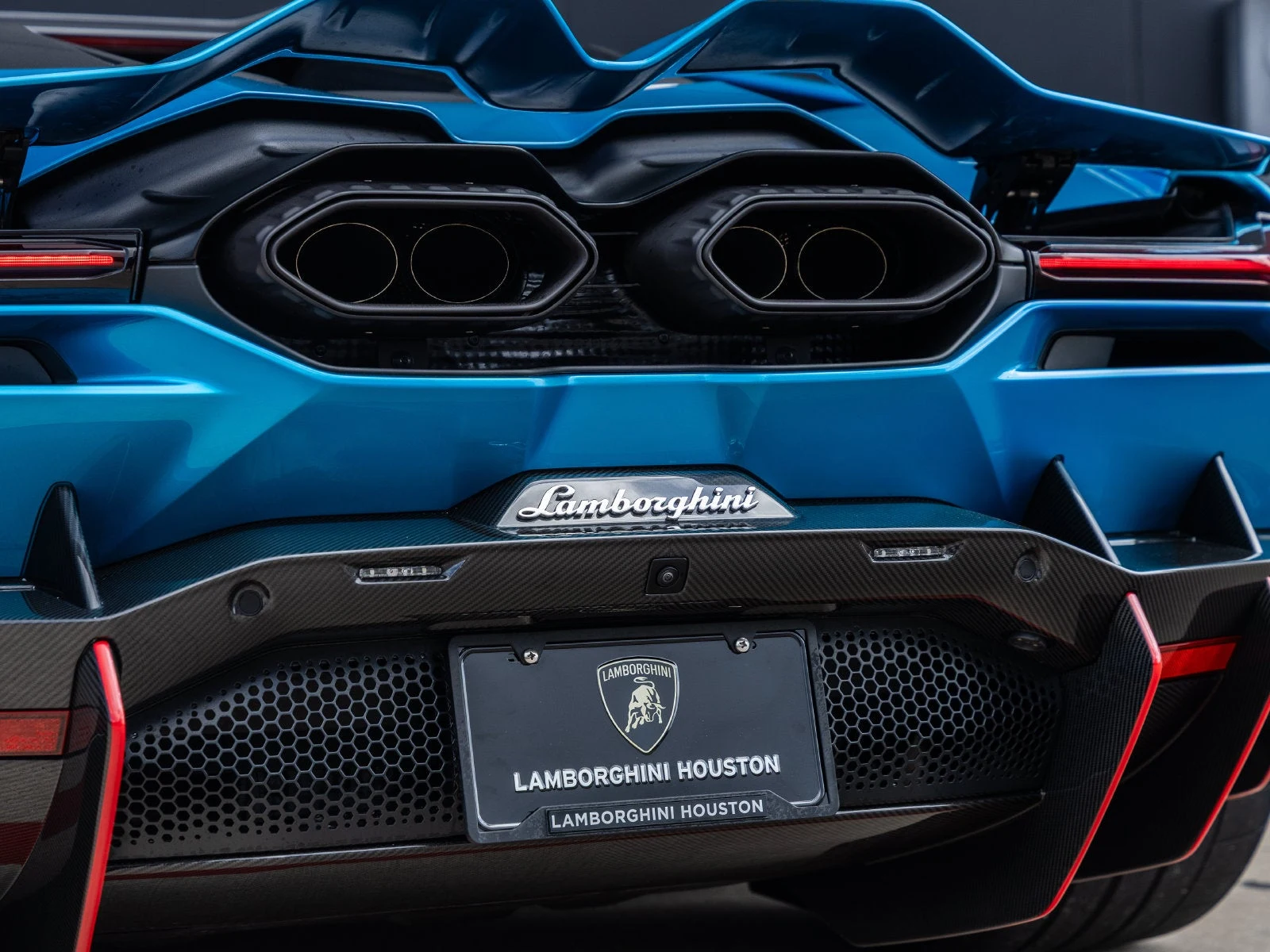 2026 Lamborghini Revuelto, 13/20