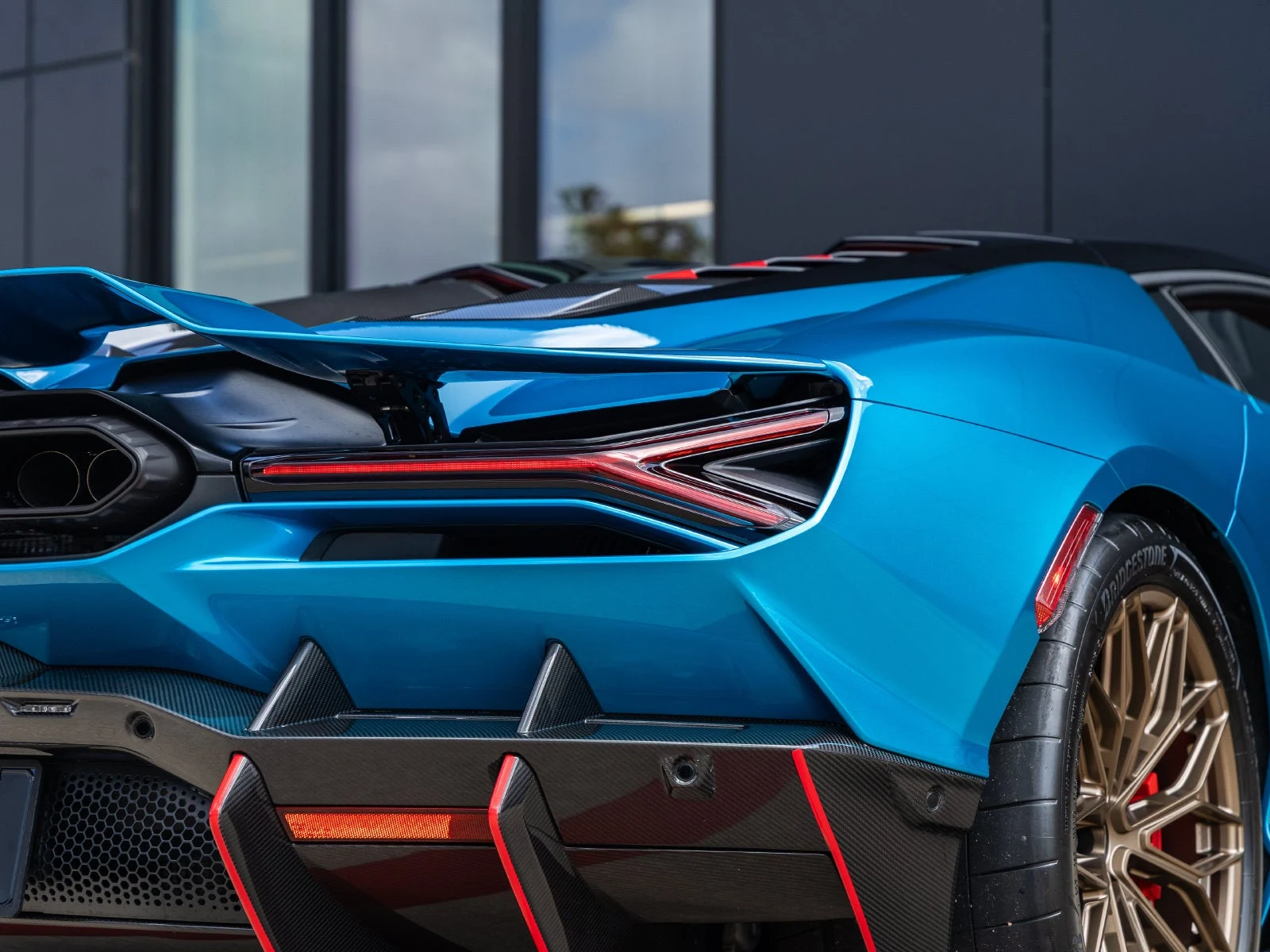 2026 Lamborghini Revuelto, 17/20