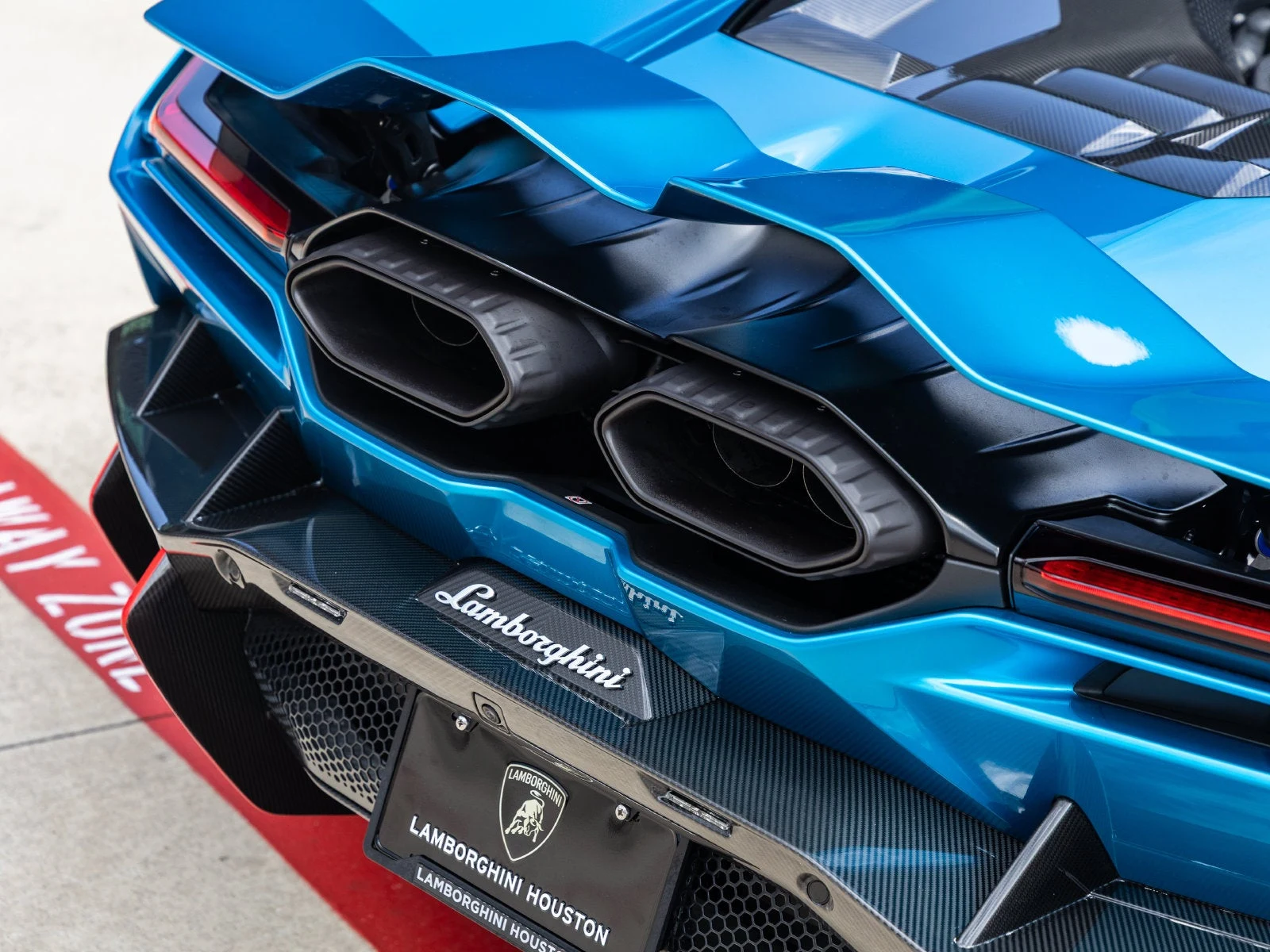 2026 Lamborghini Revuelto, 18/20