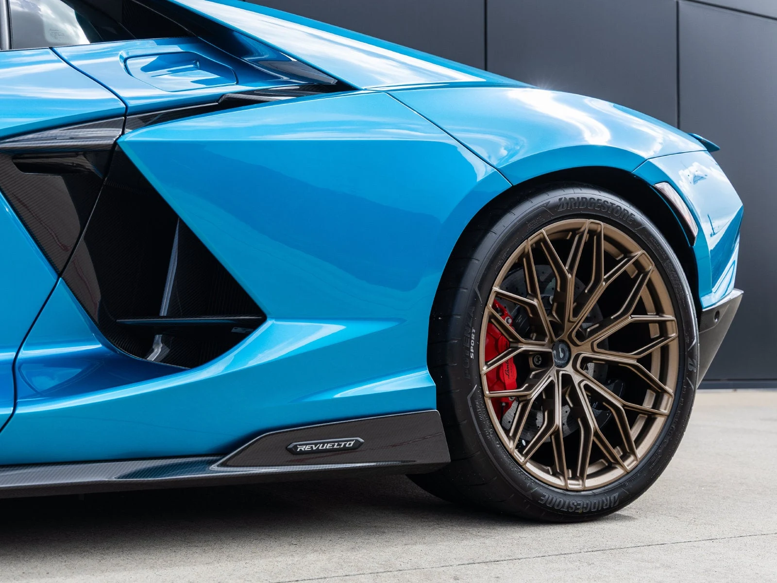2026 Lamborghini Revuelto, 20/20