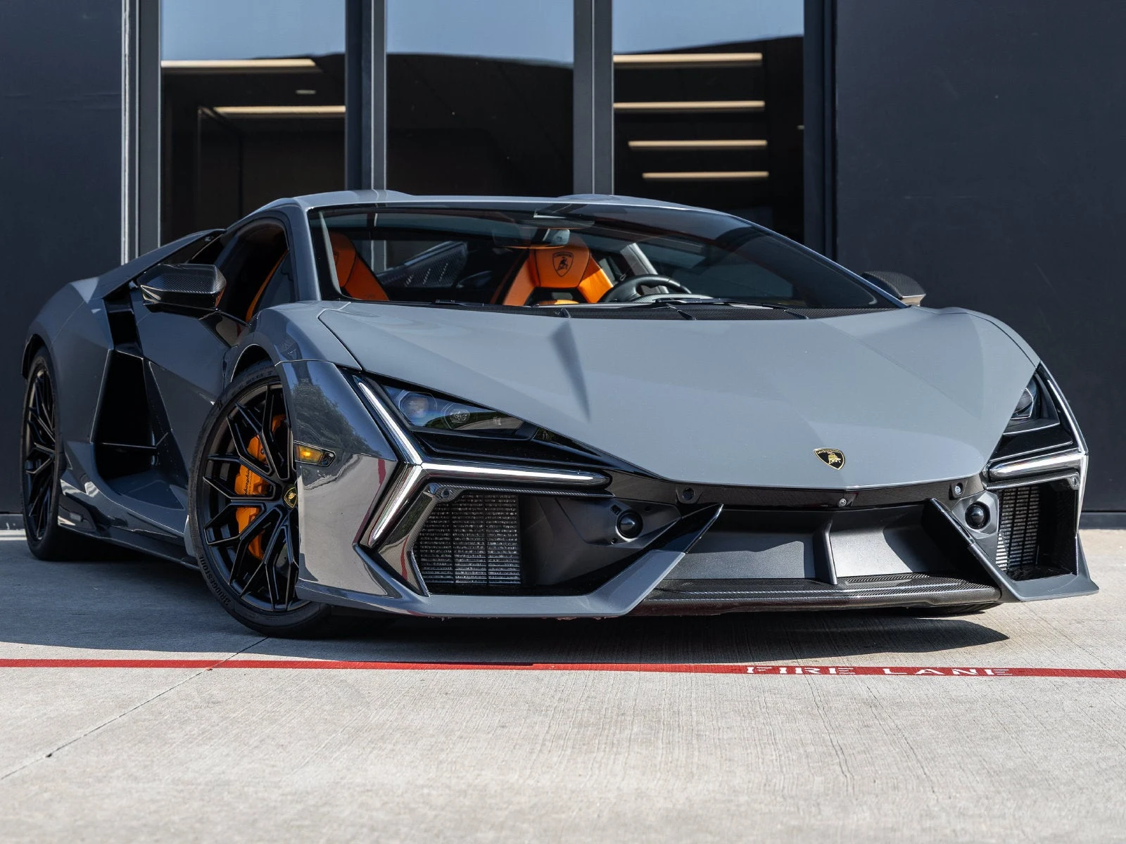2025 Lamborghini Revuelto, 3/20