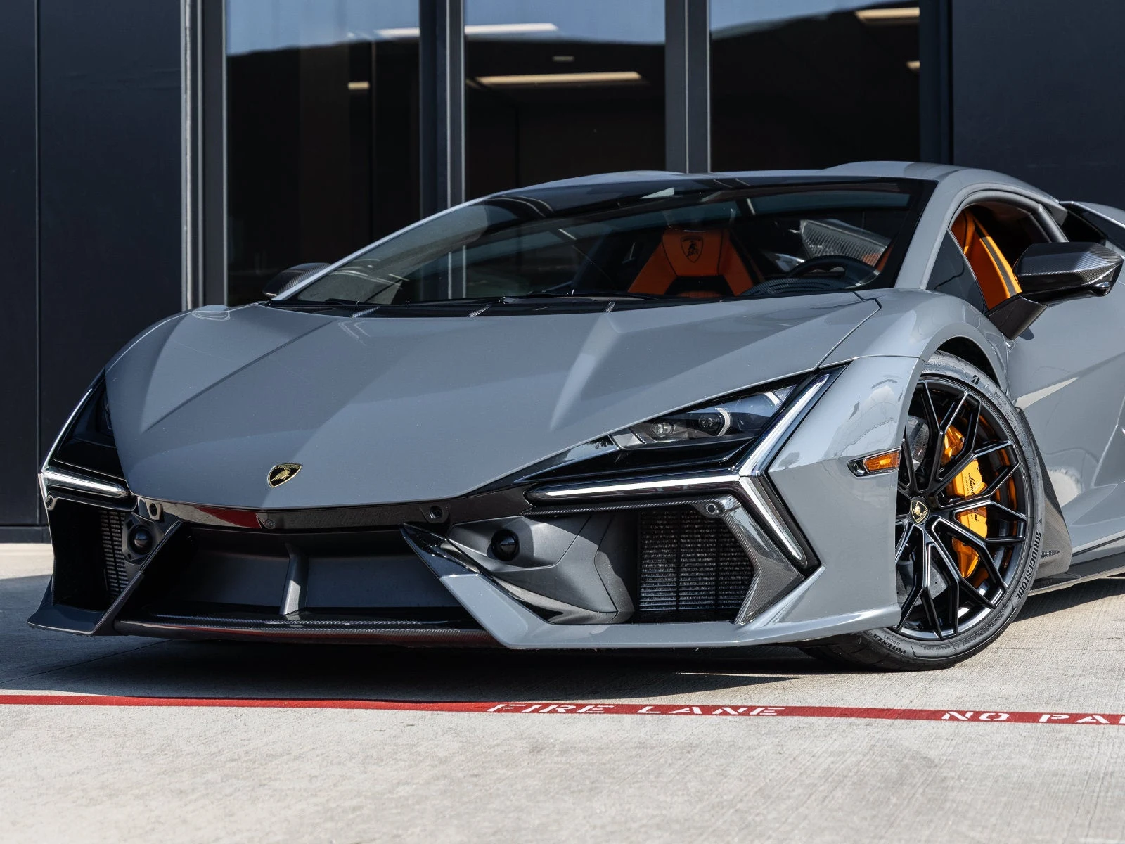 2025 Lamborghini Revuelto, 4/20
