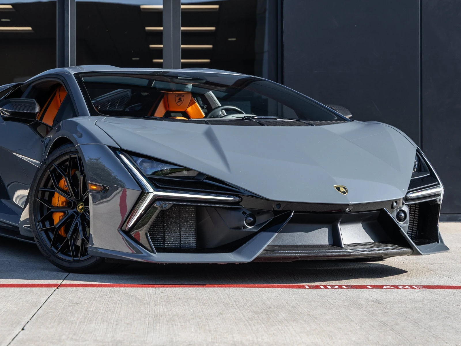 2025 Lamborghini Revuelto, 6/20