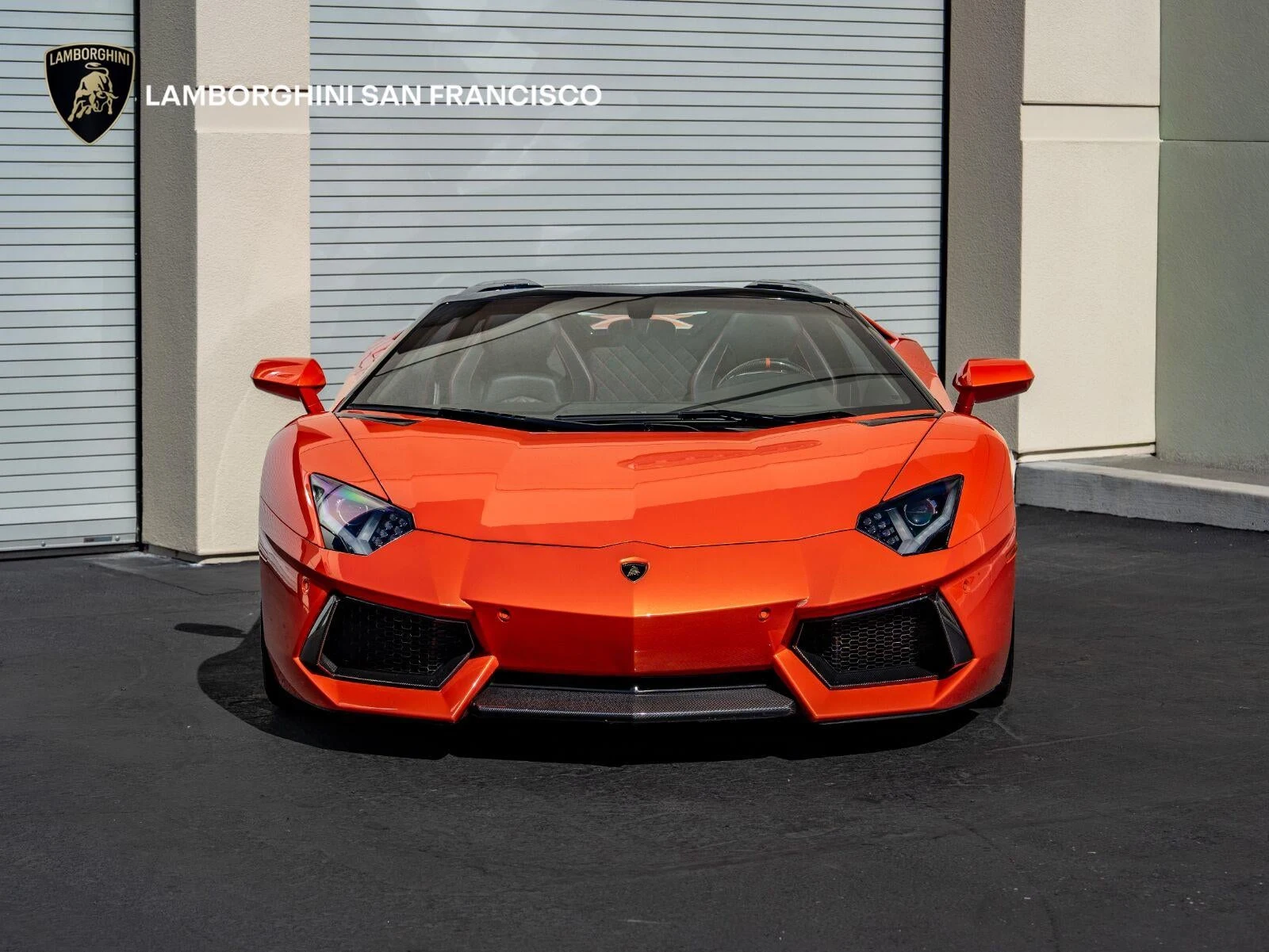 2016 Lamborghini Aventador LP 700-4 Roadster, 2/20