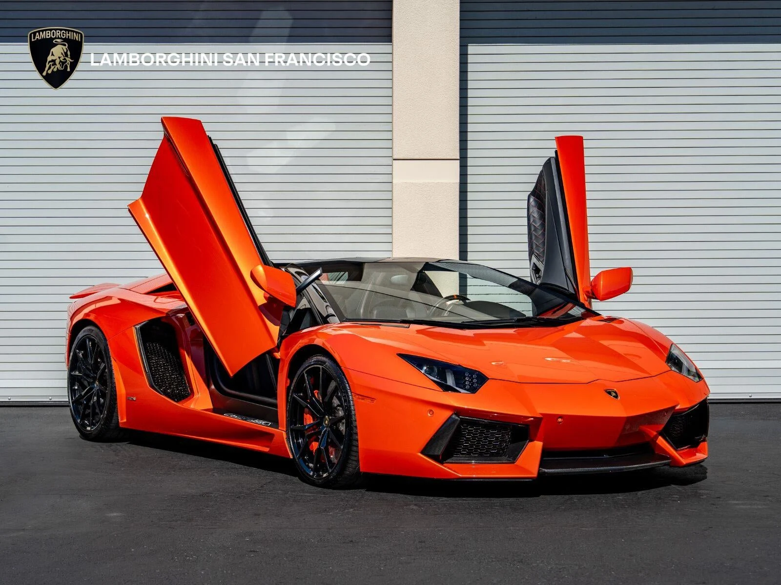 2016 Lamborghini Aventador LP 700-4 Roadster, 4/20