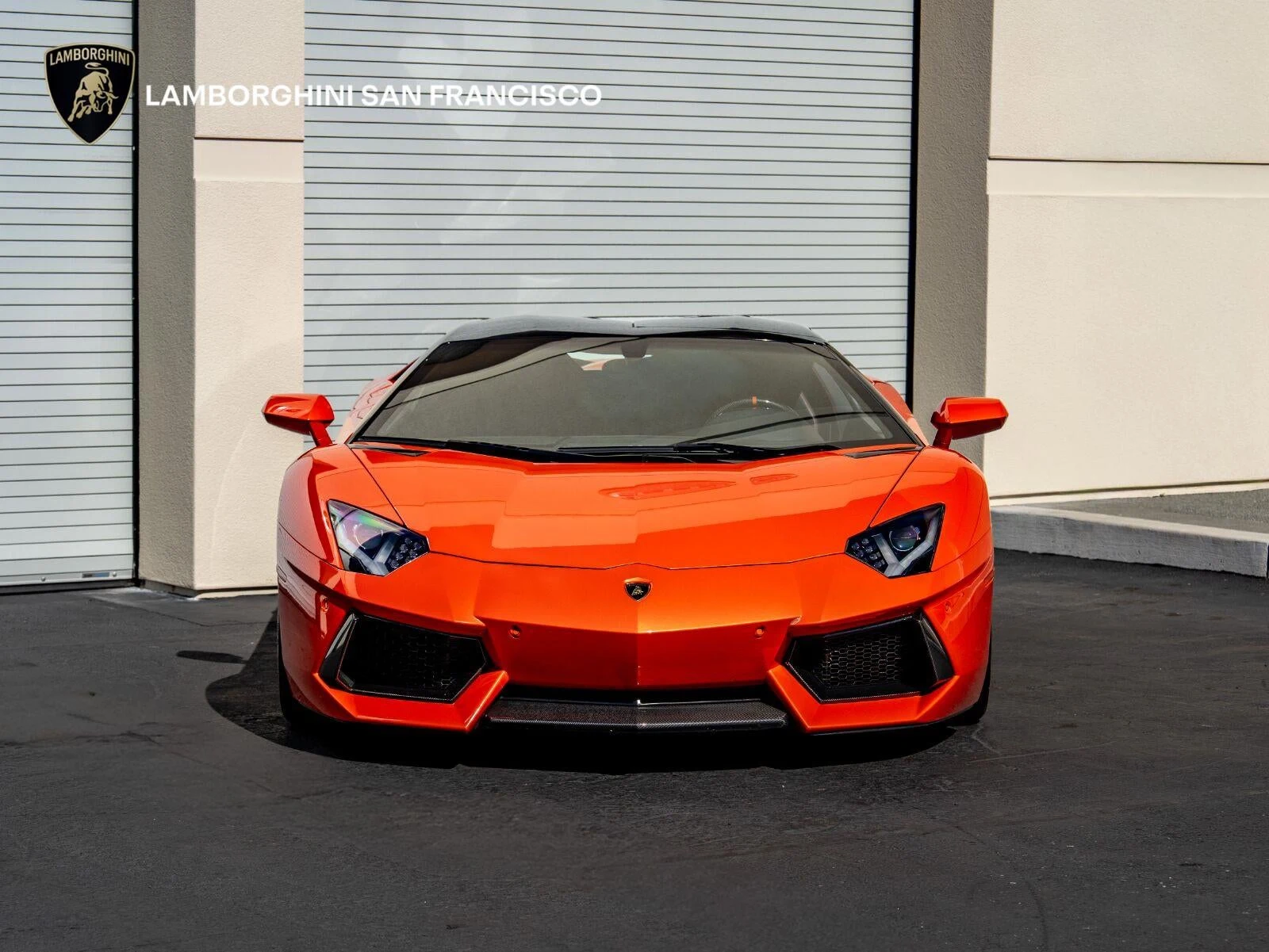 2016 Lamborghini Aventador LP 700-4 Roadster, 5/20