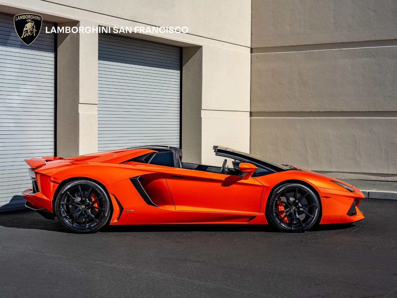 2016 Lamborghini Aventador LP 700-4 Roadster, 9/20