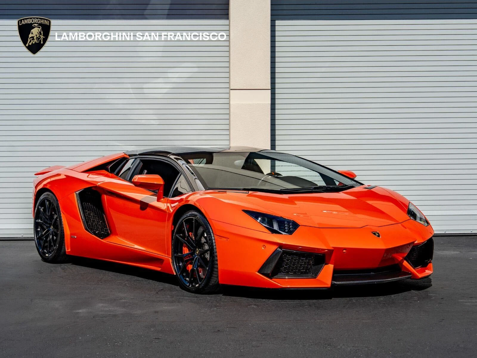 2016 Lamborghini Aventador LP 700-4 Roadster, 10/20